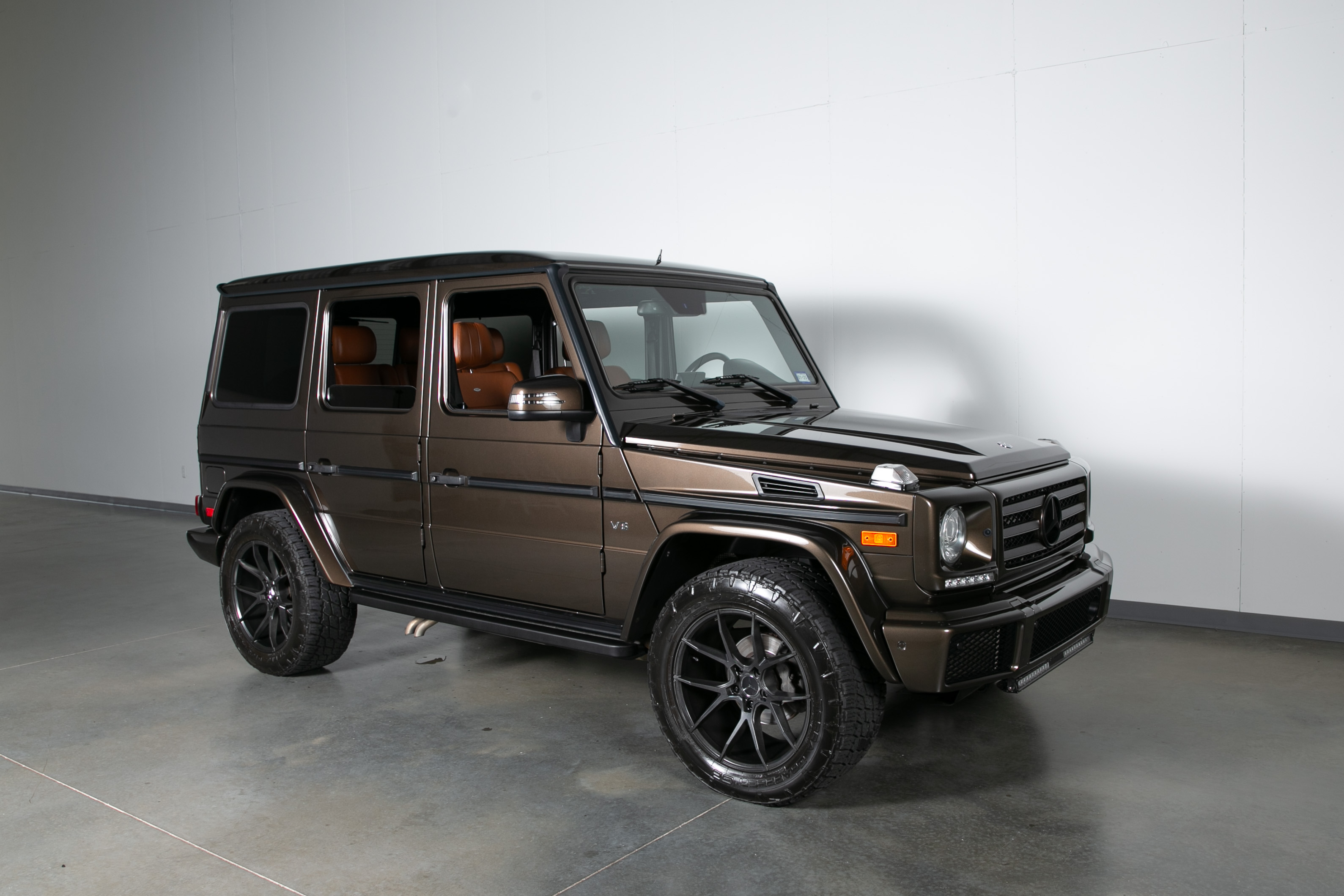 2016 Mercedes Benz  G550 - V Fine Motorcars