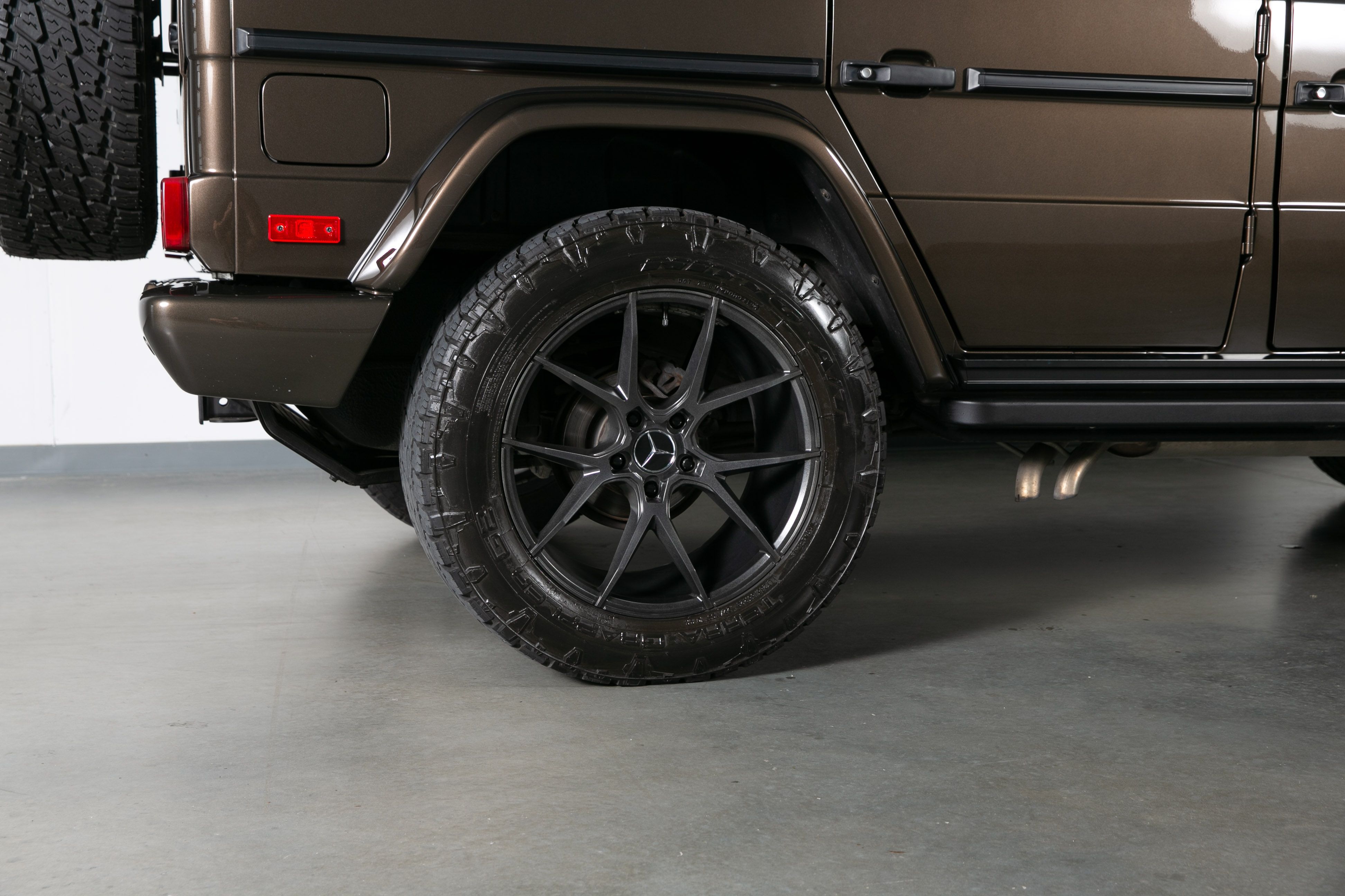 2016 Mercedes Benz  G550 - V Fine Motorcars