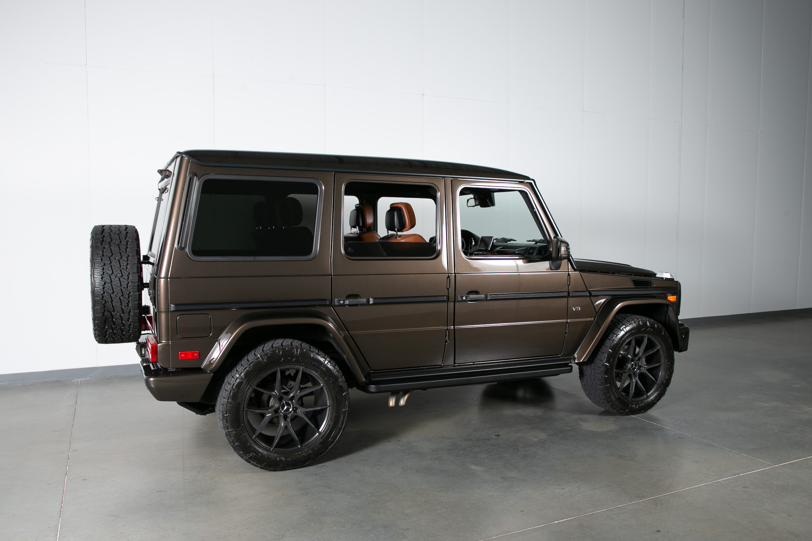 2016 Mercedes Benz  G550 - V Fine Motorcars