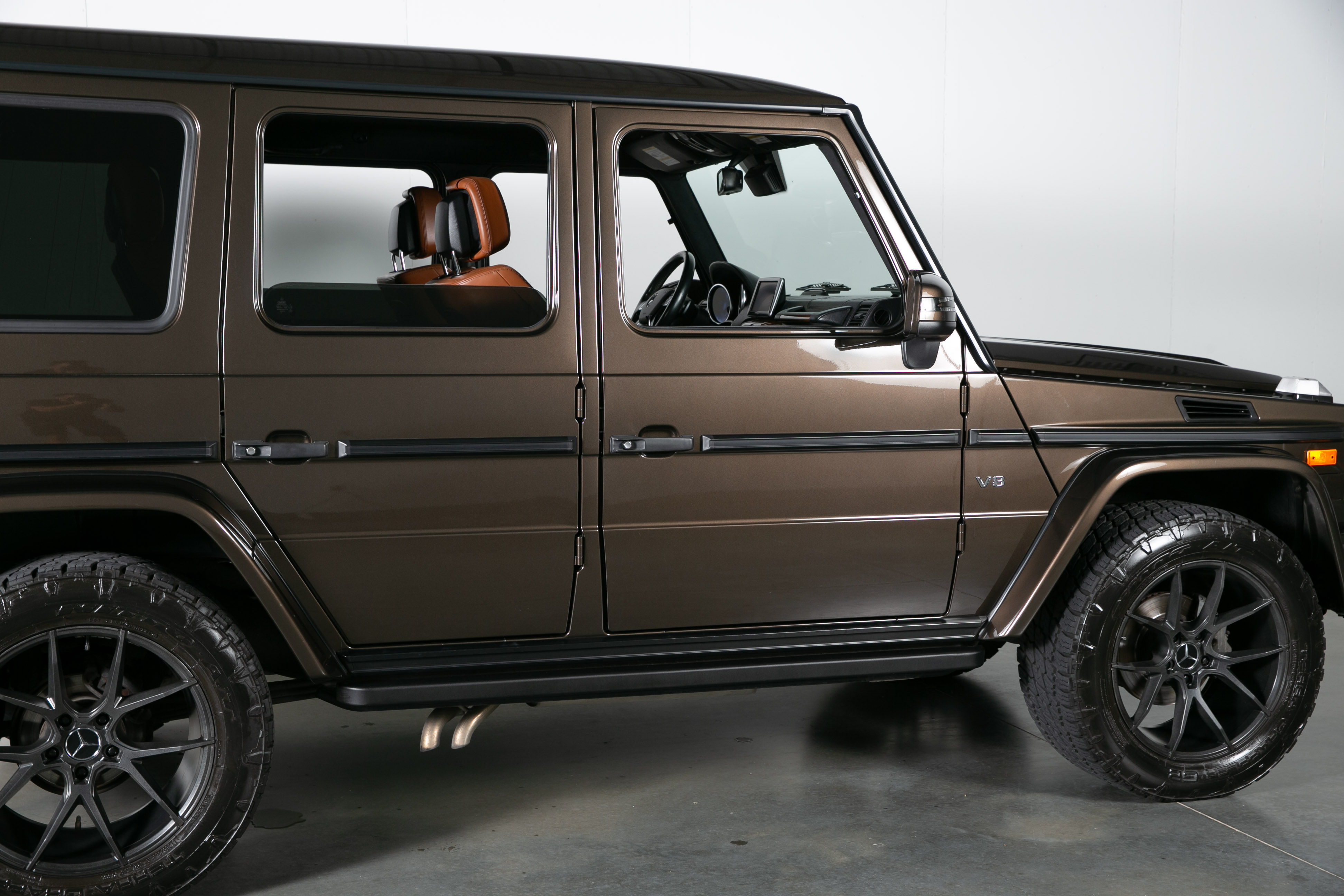 2016 Mercedes Benz  G550 - V Fine Motorcars