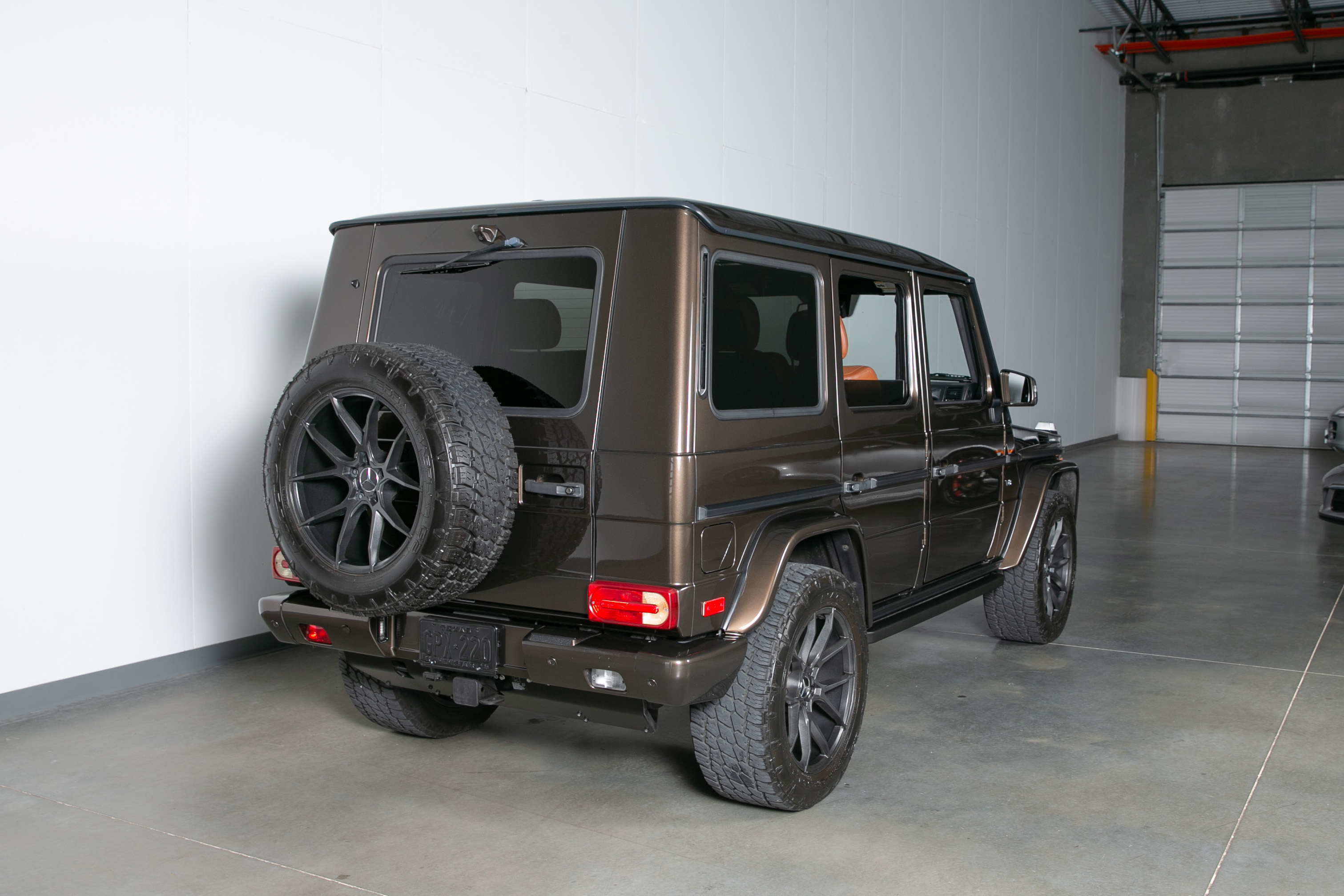 2016 Mercedes Benz  G550 - V Fine Motorcars