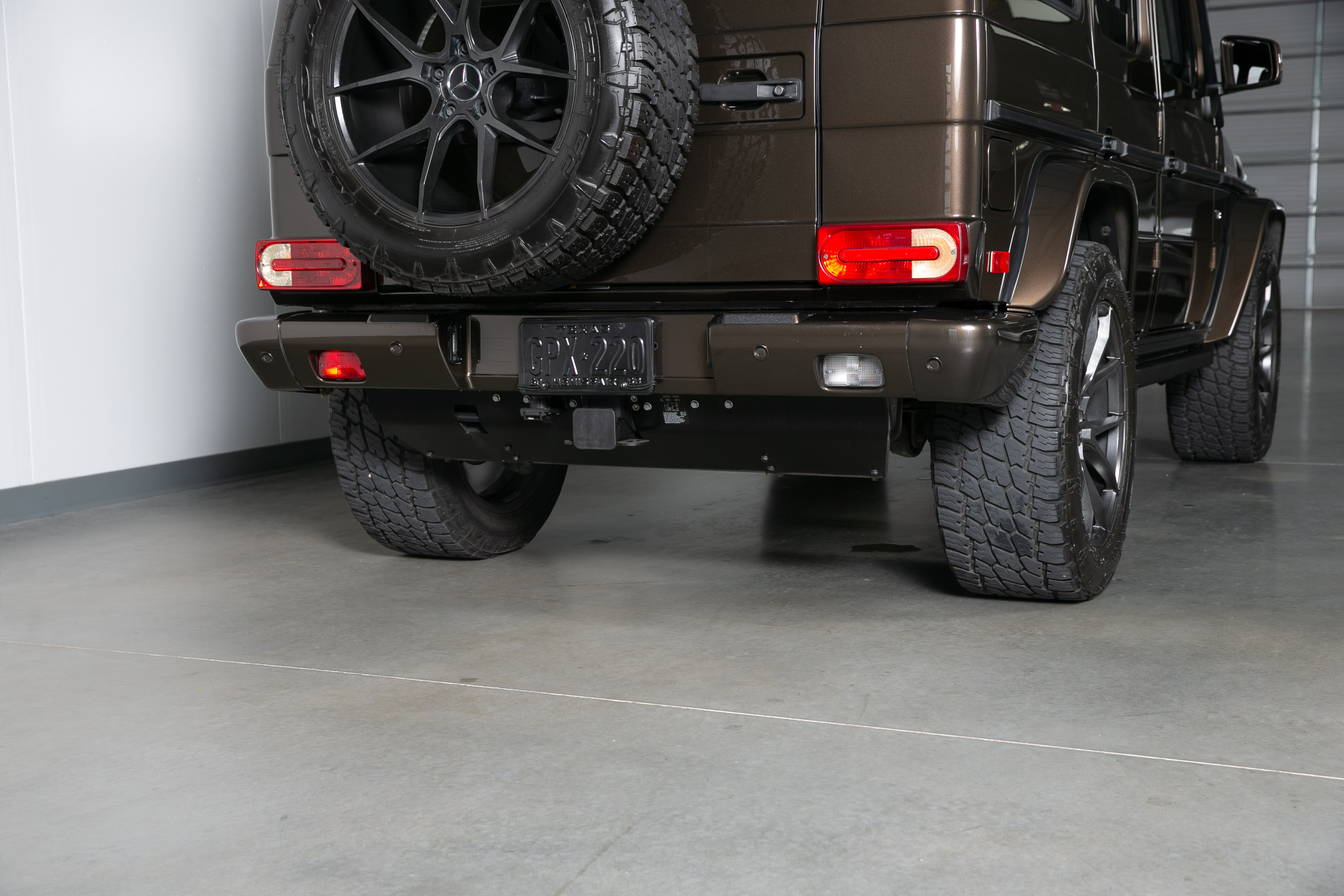 2016 Mercedes Benz  G550 - V Fine Motorcars