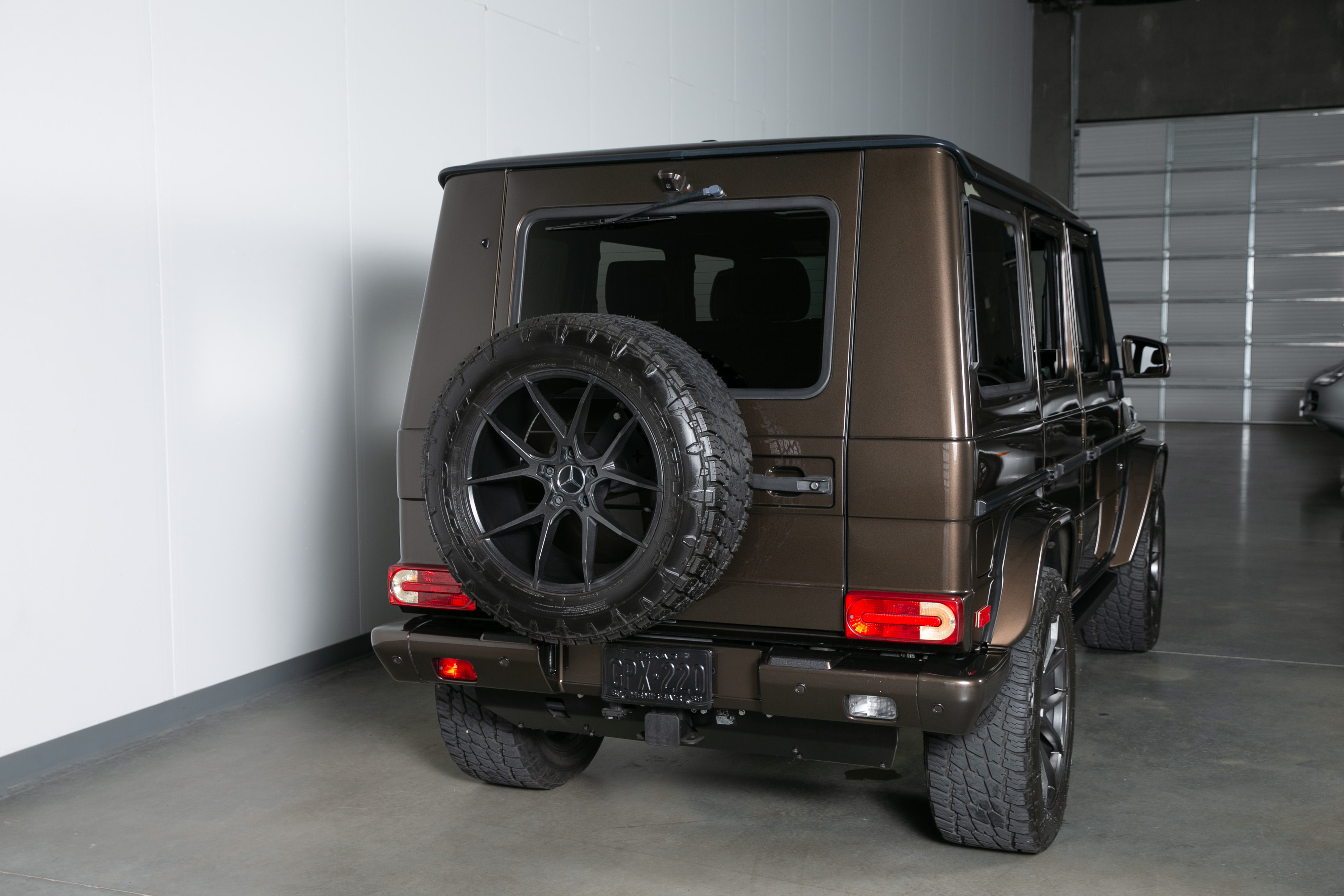 2016 Mercedes Benz  G550 - V Fine Motorcars