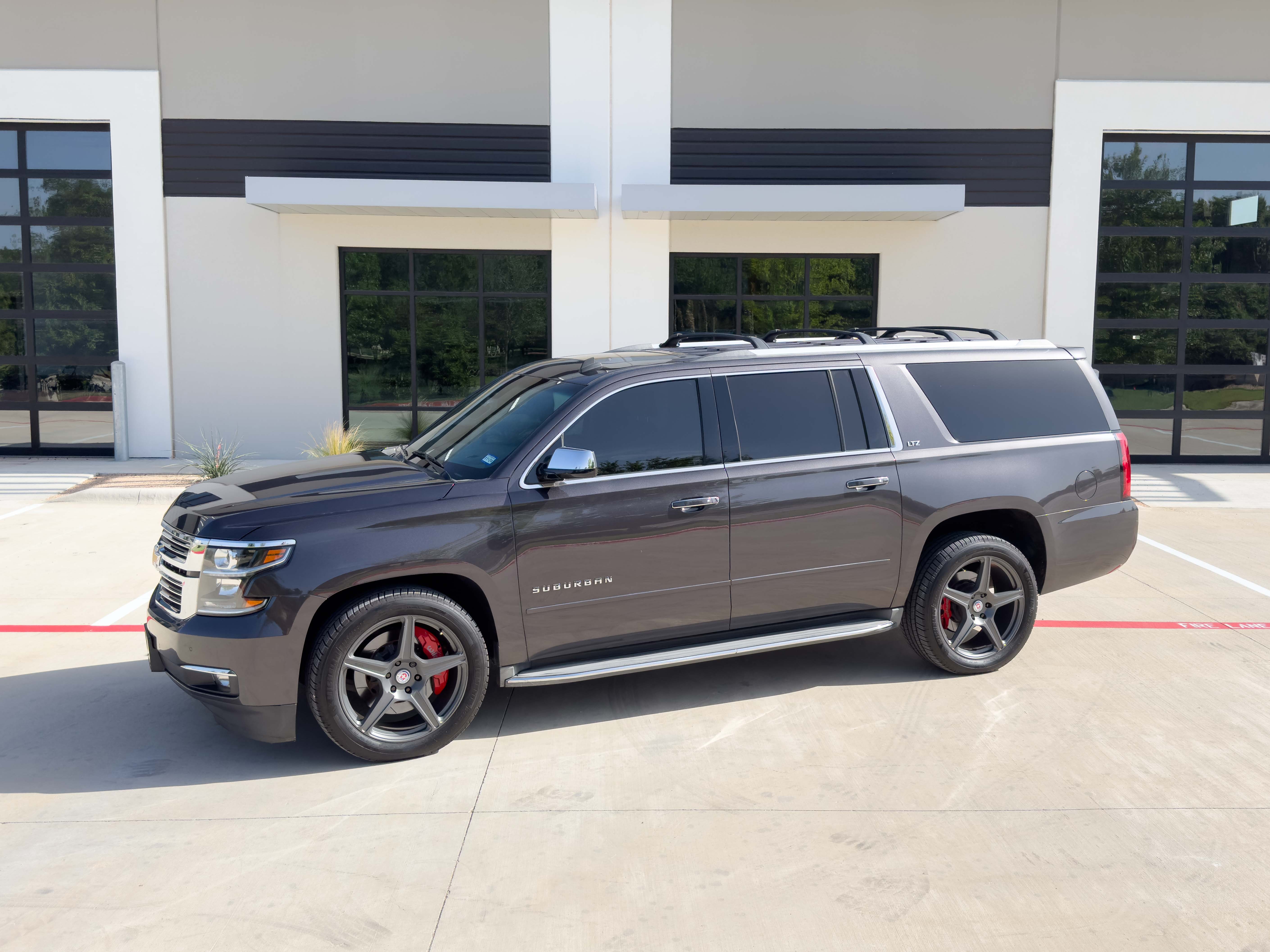 2015 Chevrolet Suburban LTZ - V Fine Motorcars