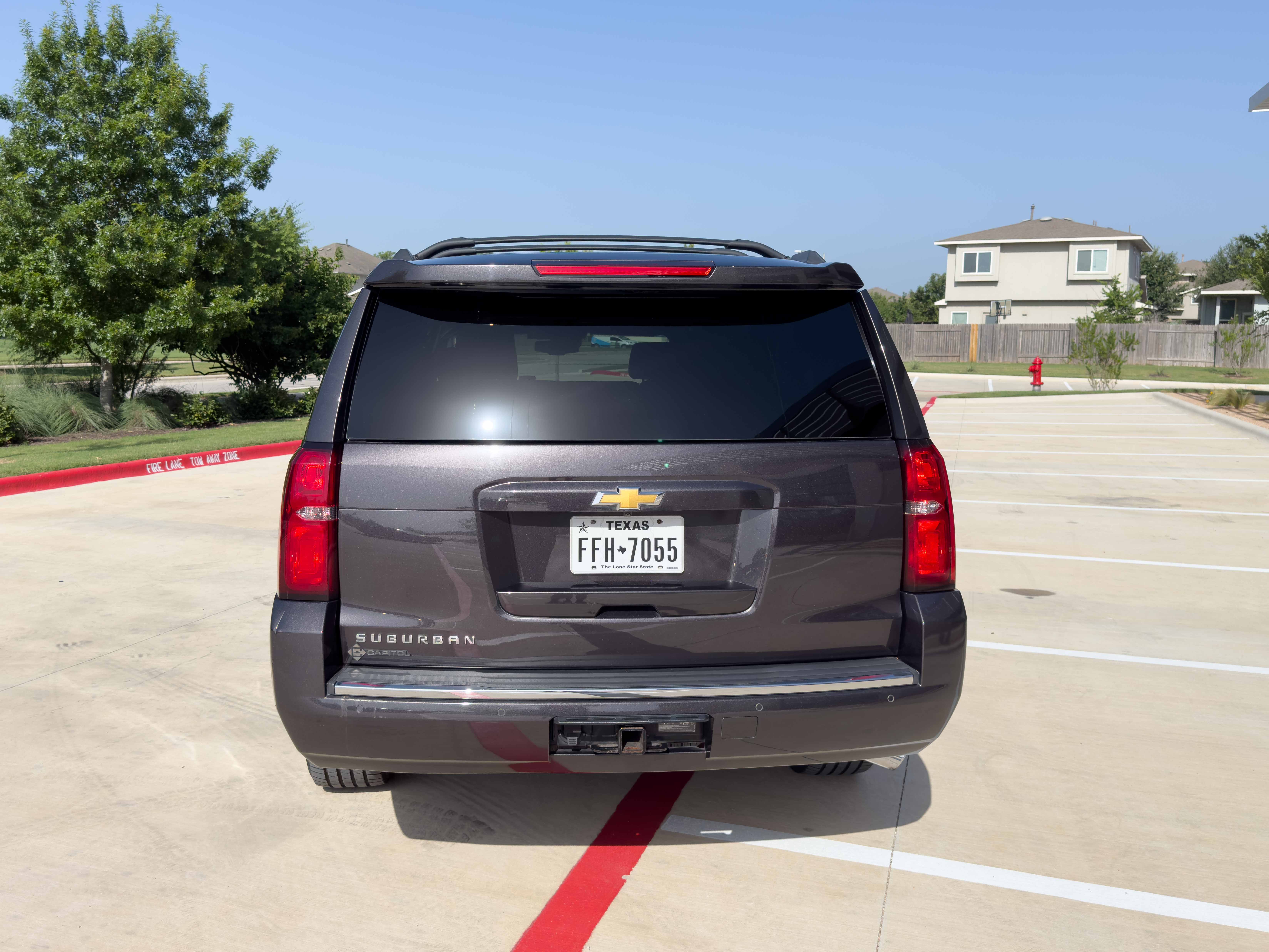 2015 Chevrolet Suburban LTZ - V Fine Motorcars