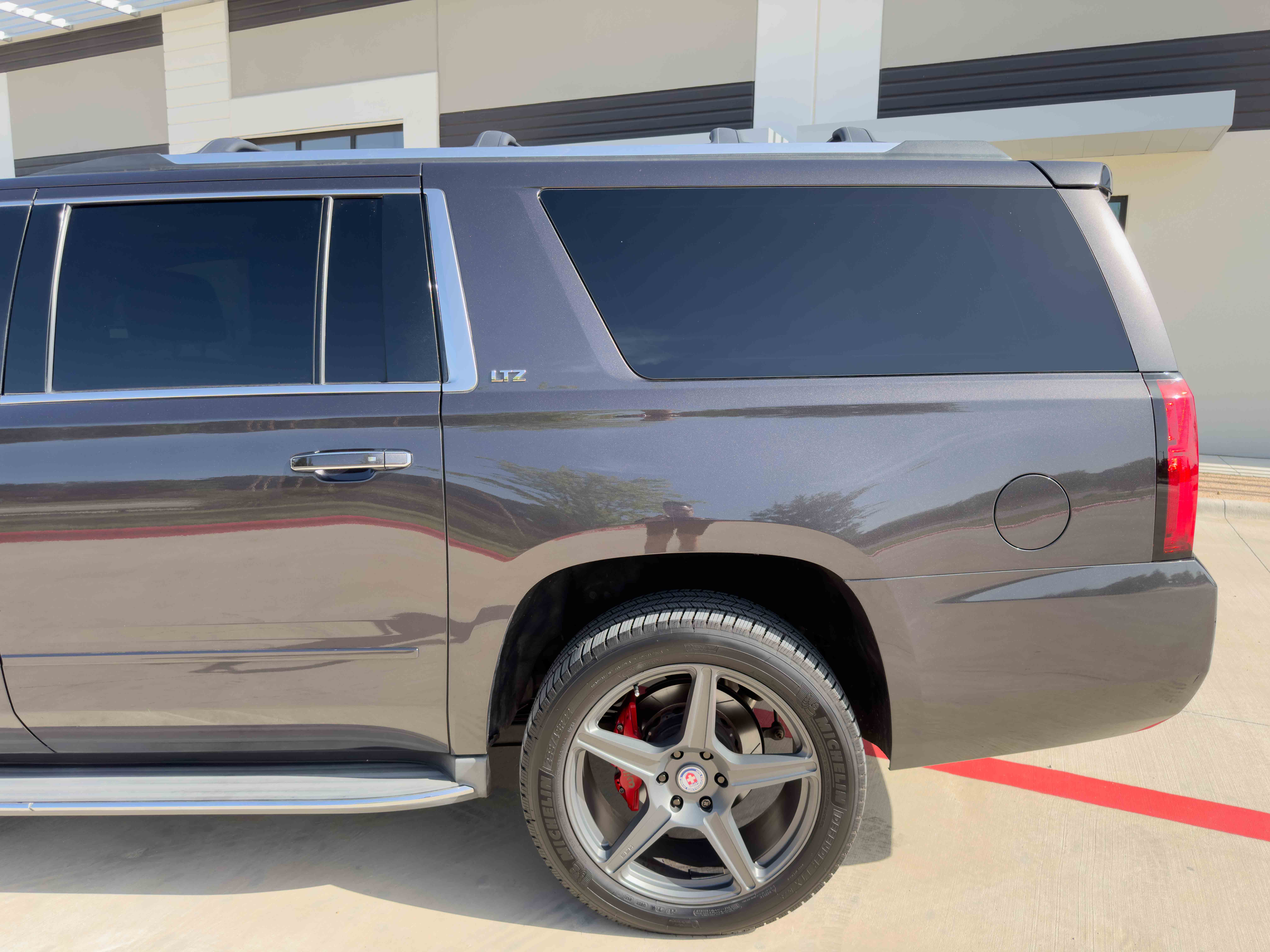 2015 Chevrolet Suburban LTZ - V Fine Motorcars
