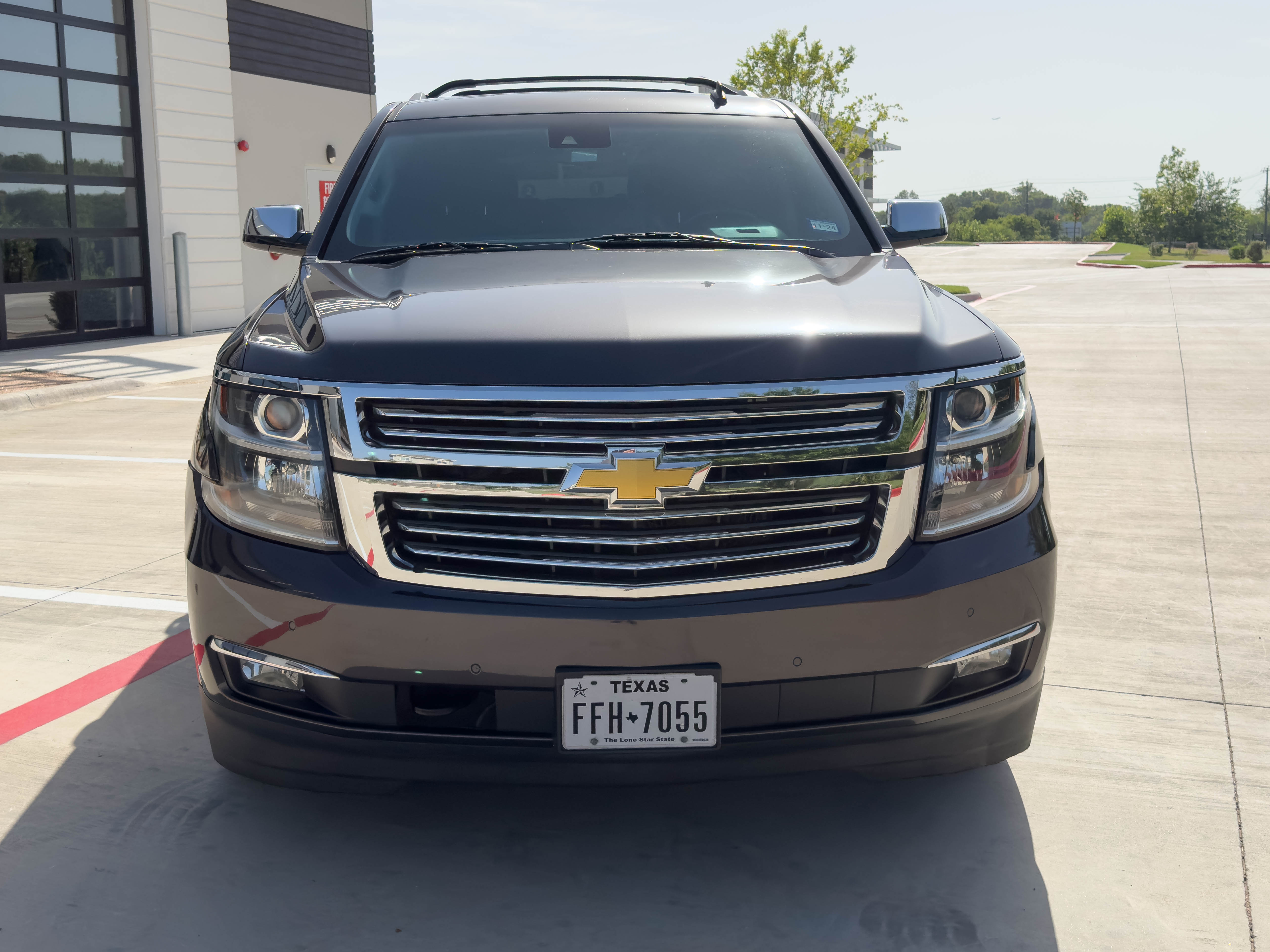 2015 Chevrolet Suburban LTZ - V Fine Motorcars