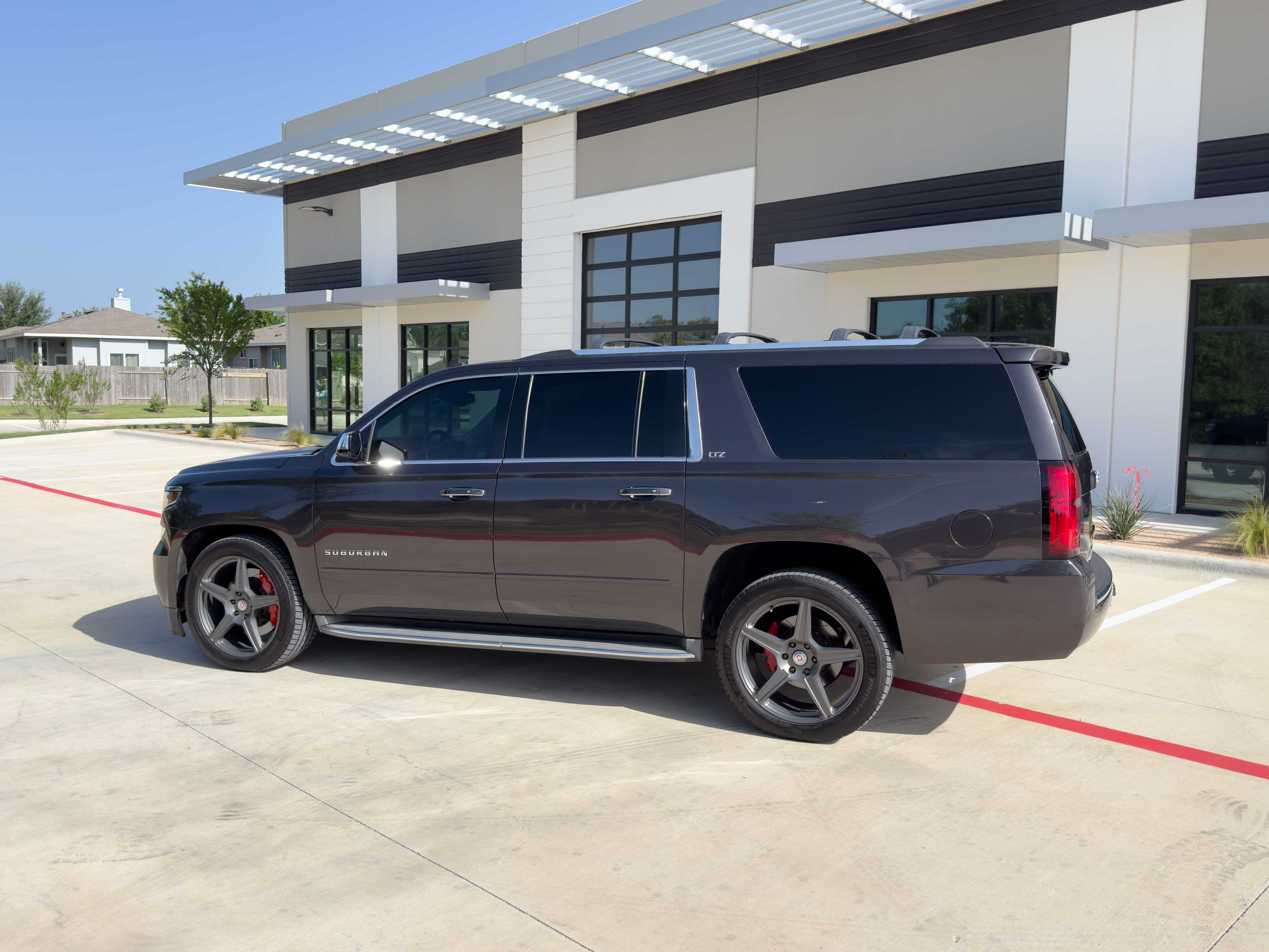 2015 Chevrolet Suburban LTZ - V Fine Motorcars