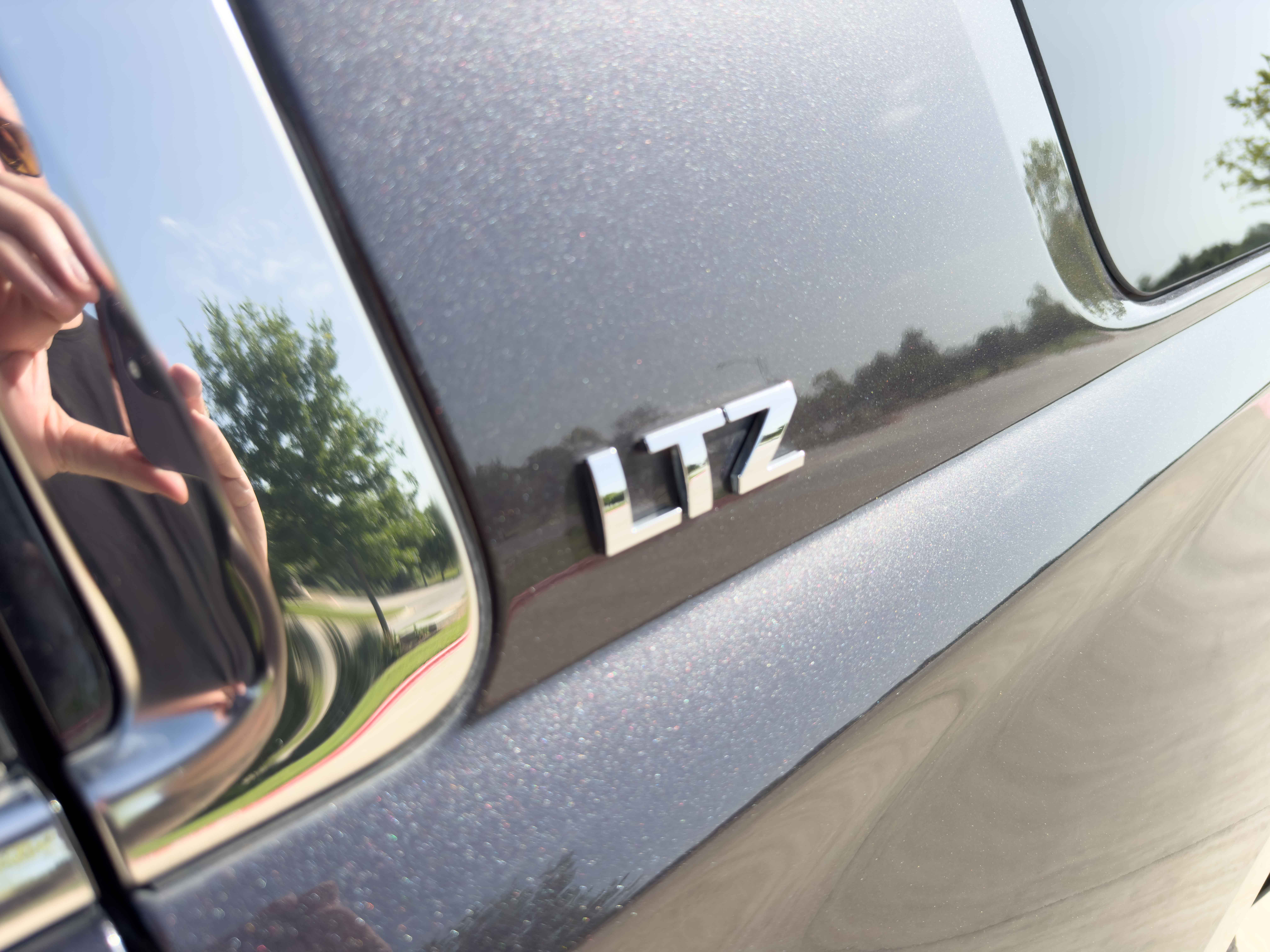 2015 Chevrolet Suburban LTZ - V Fine Motorcars