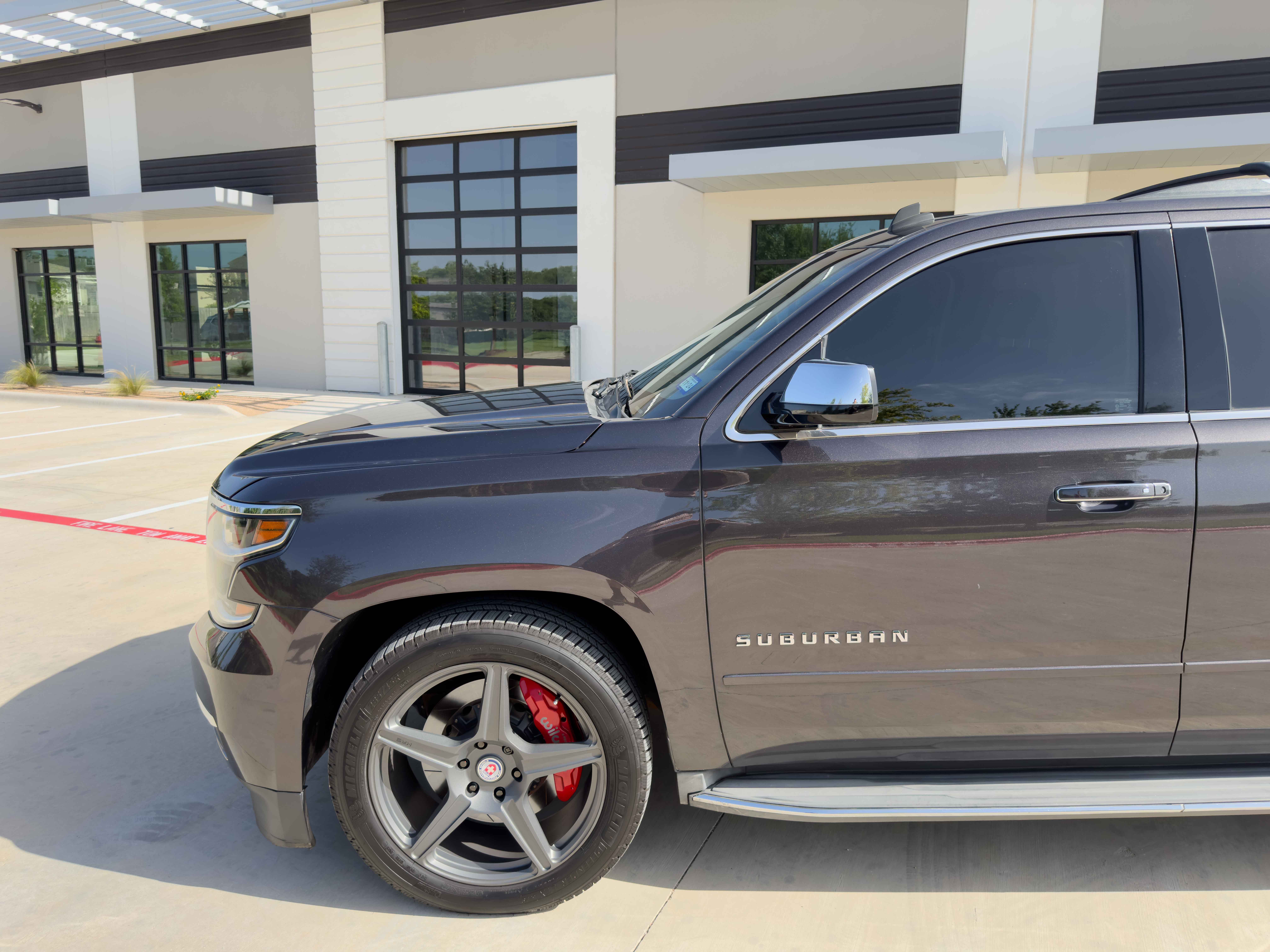 2015 Chevrolet Suburban LTZ - V Fine Motorcars