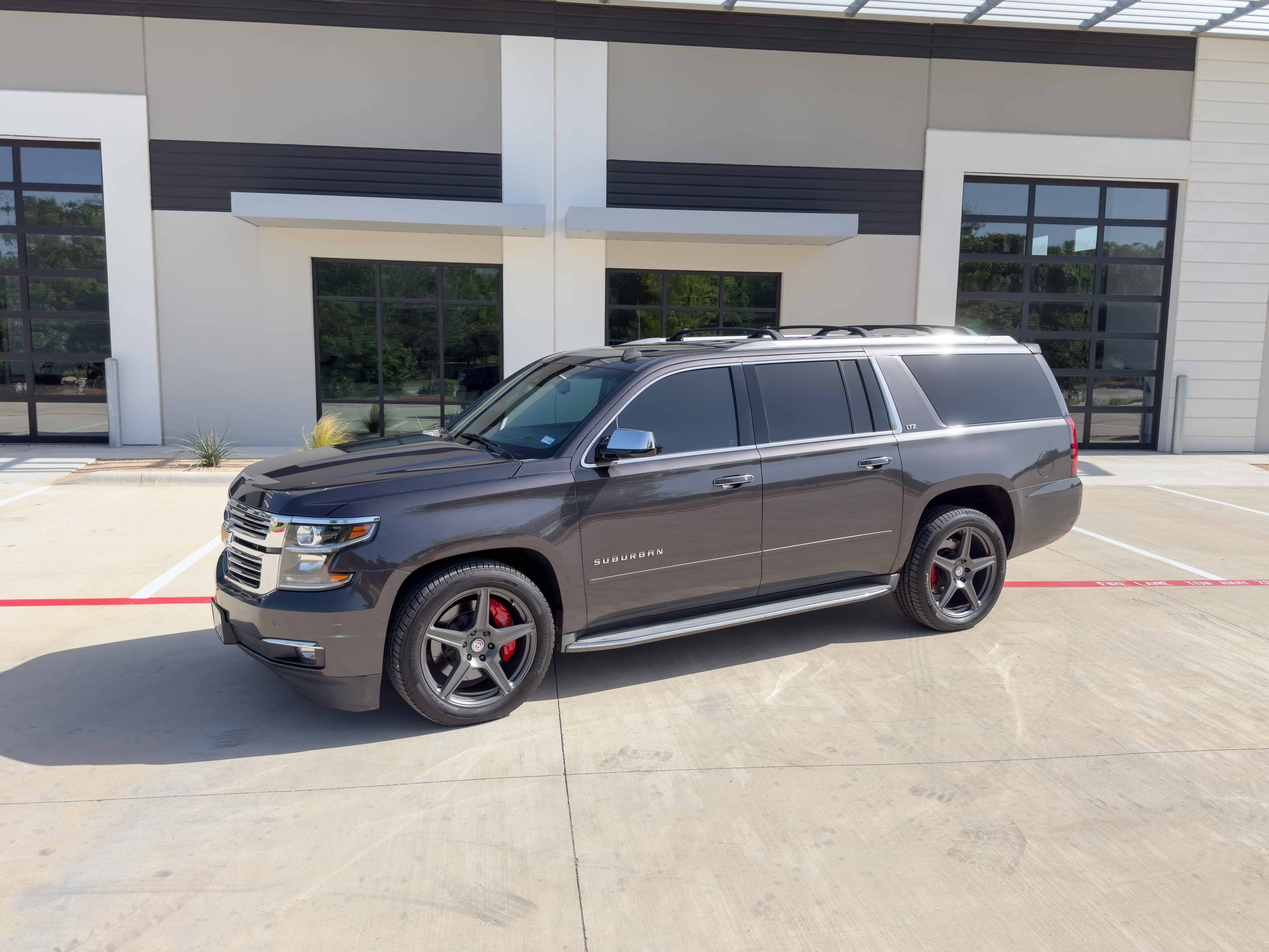 2015 Chevrolet Suburban LTZ - V Fine Motorcars