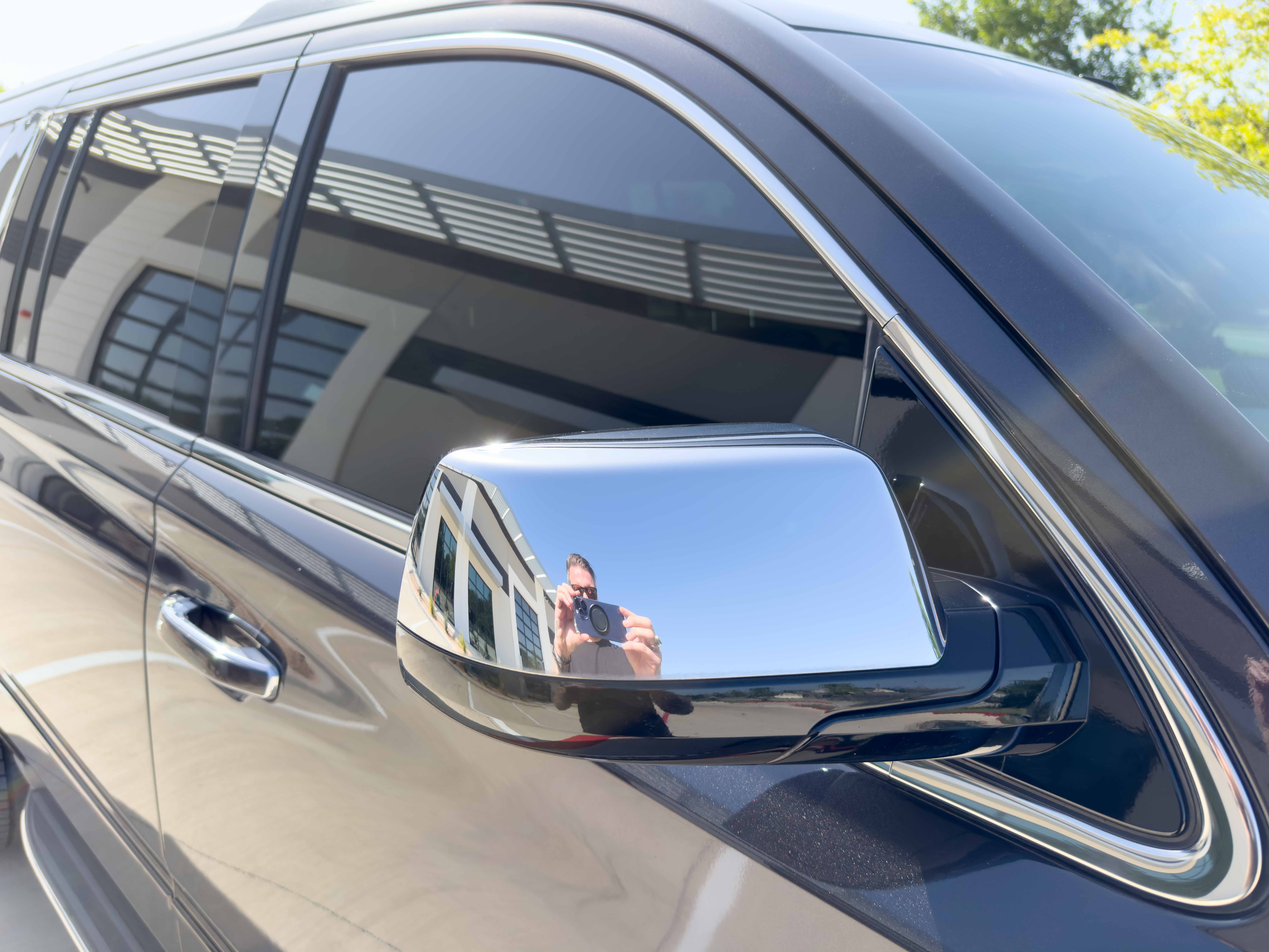 2015 Chevrolet Suburban LTZ - V Fine Motorcars