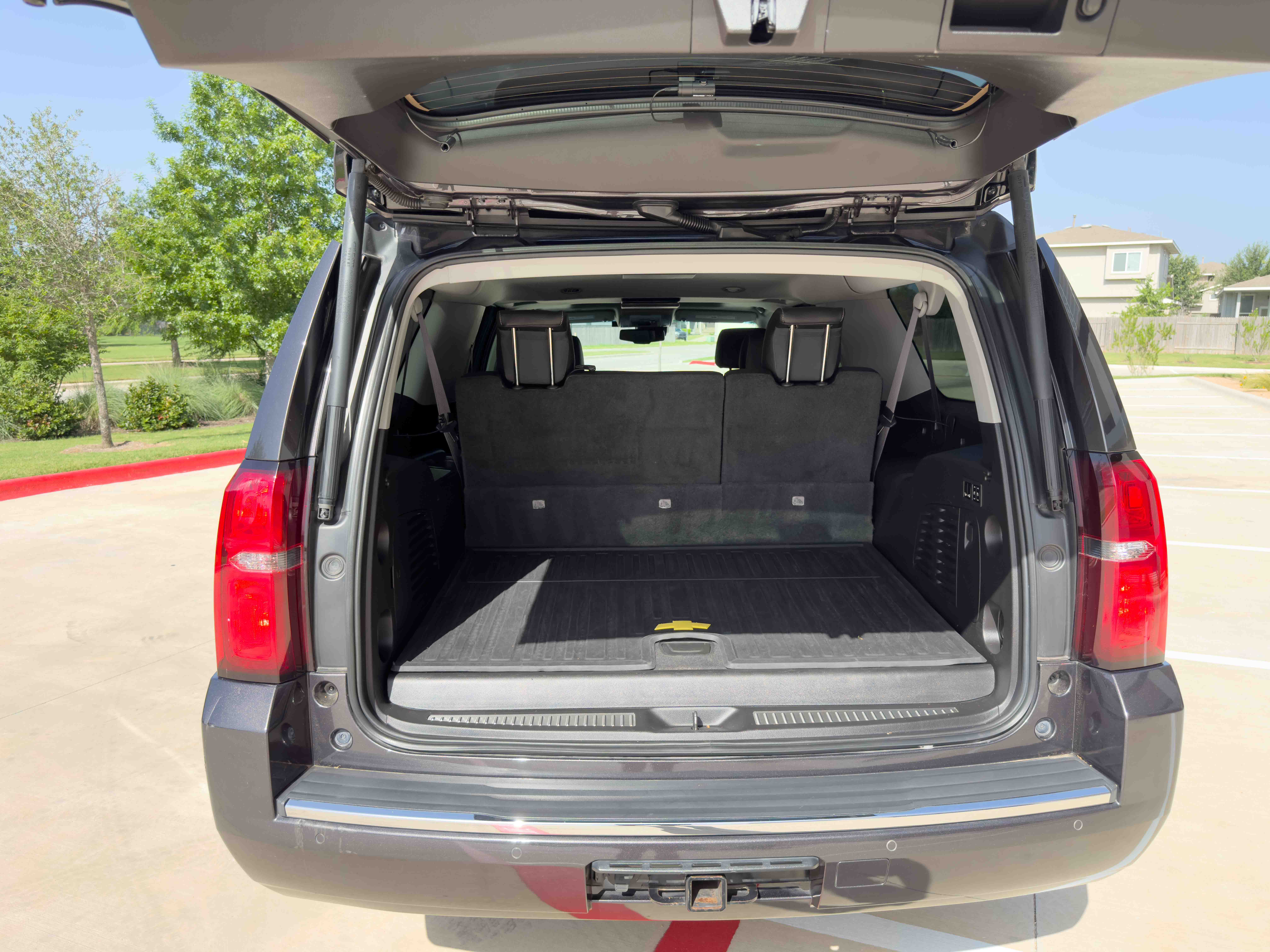 2015 Chevrolet Suburban LTZ - V Fine Motorcars