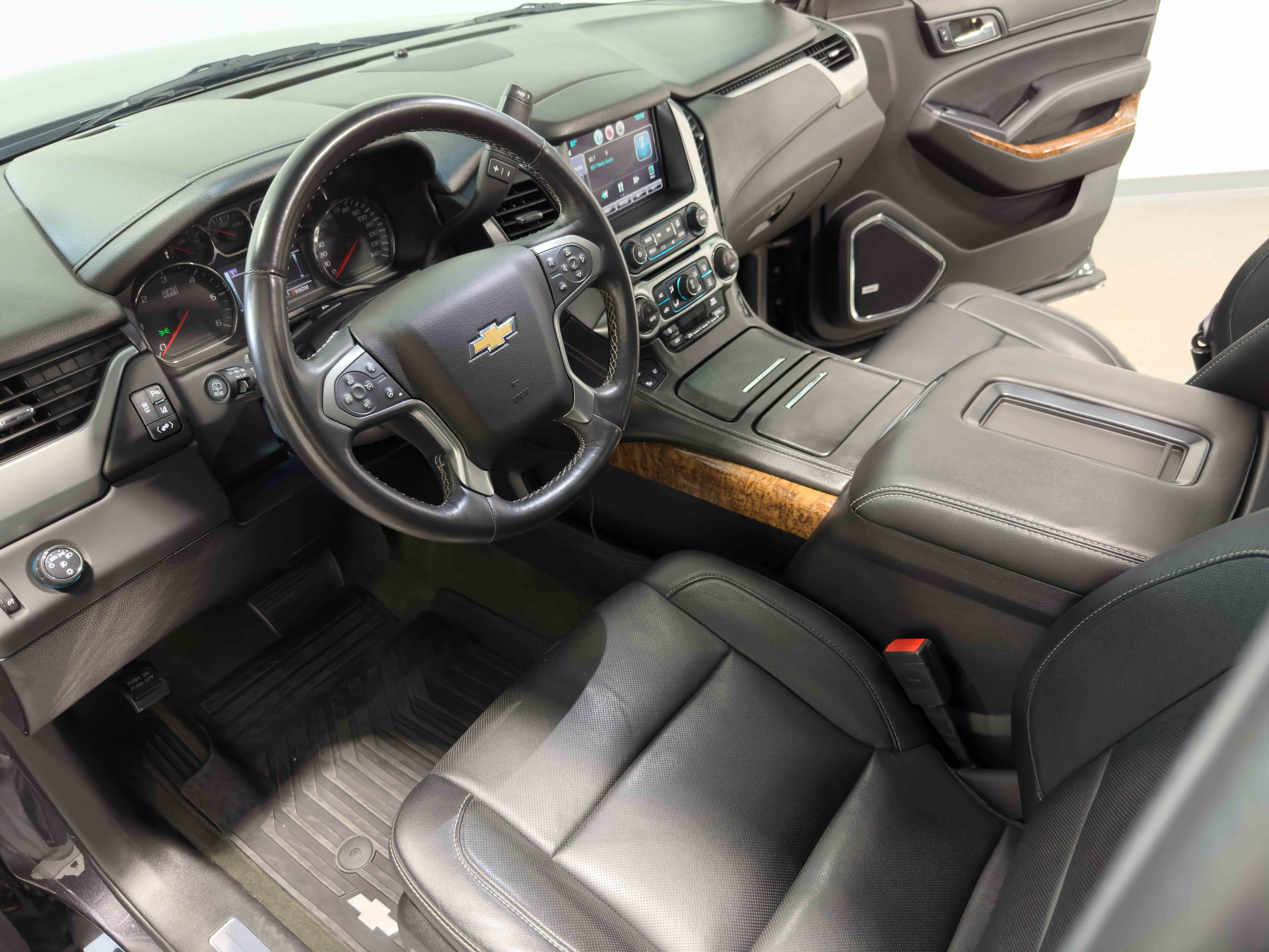 2015 Chevrolet Suburban LTZ - V Fine Motorcars