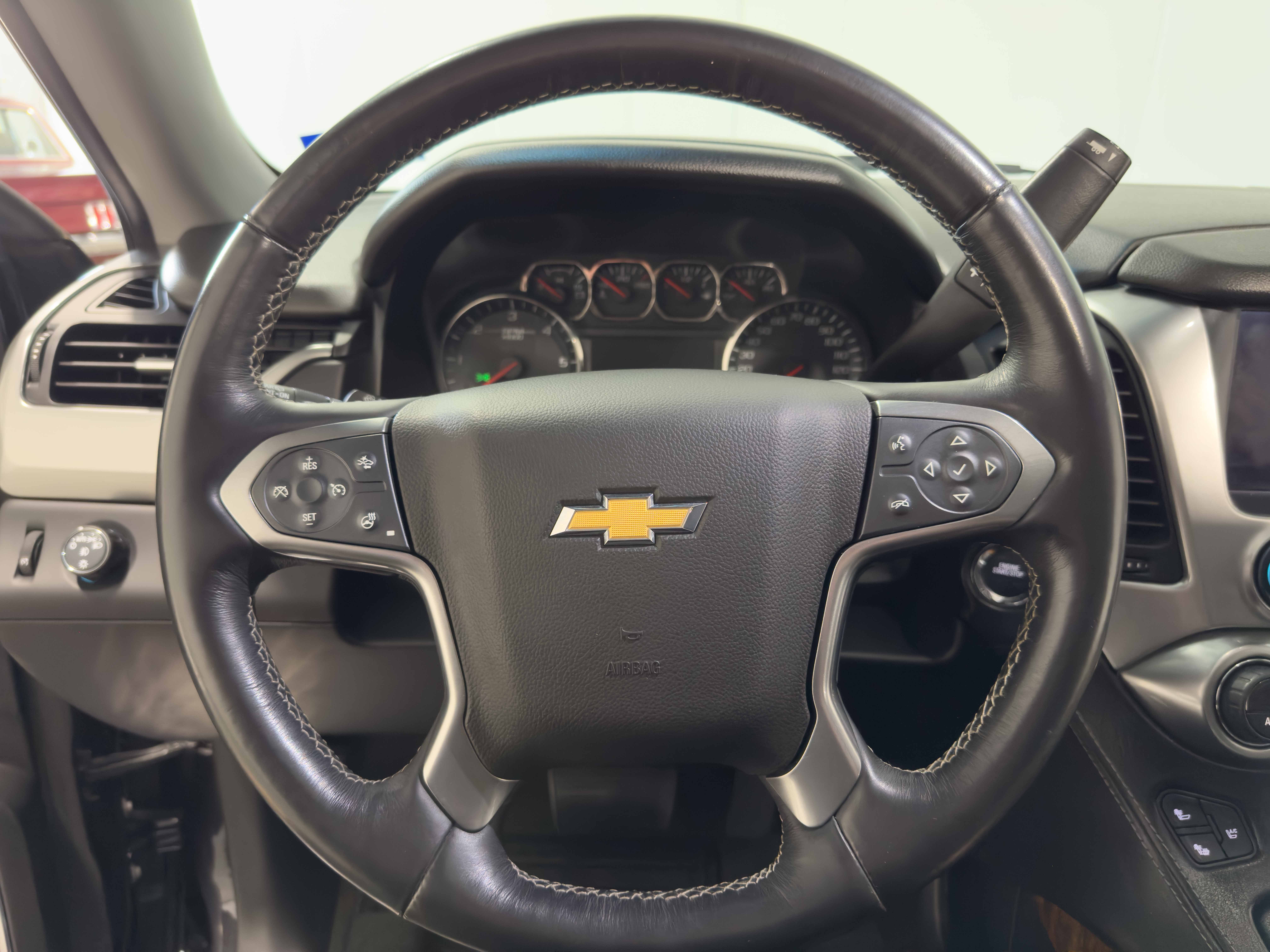 2015 Chevrolet Suburban LTZ - V Fine Motorcars