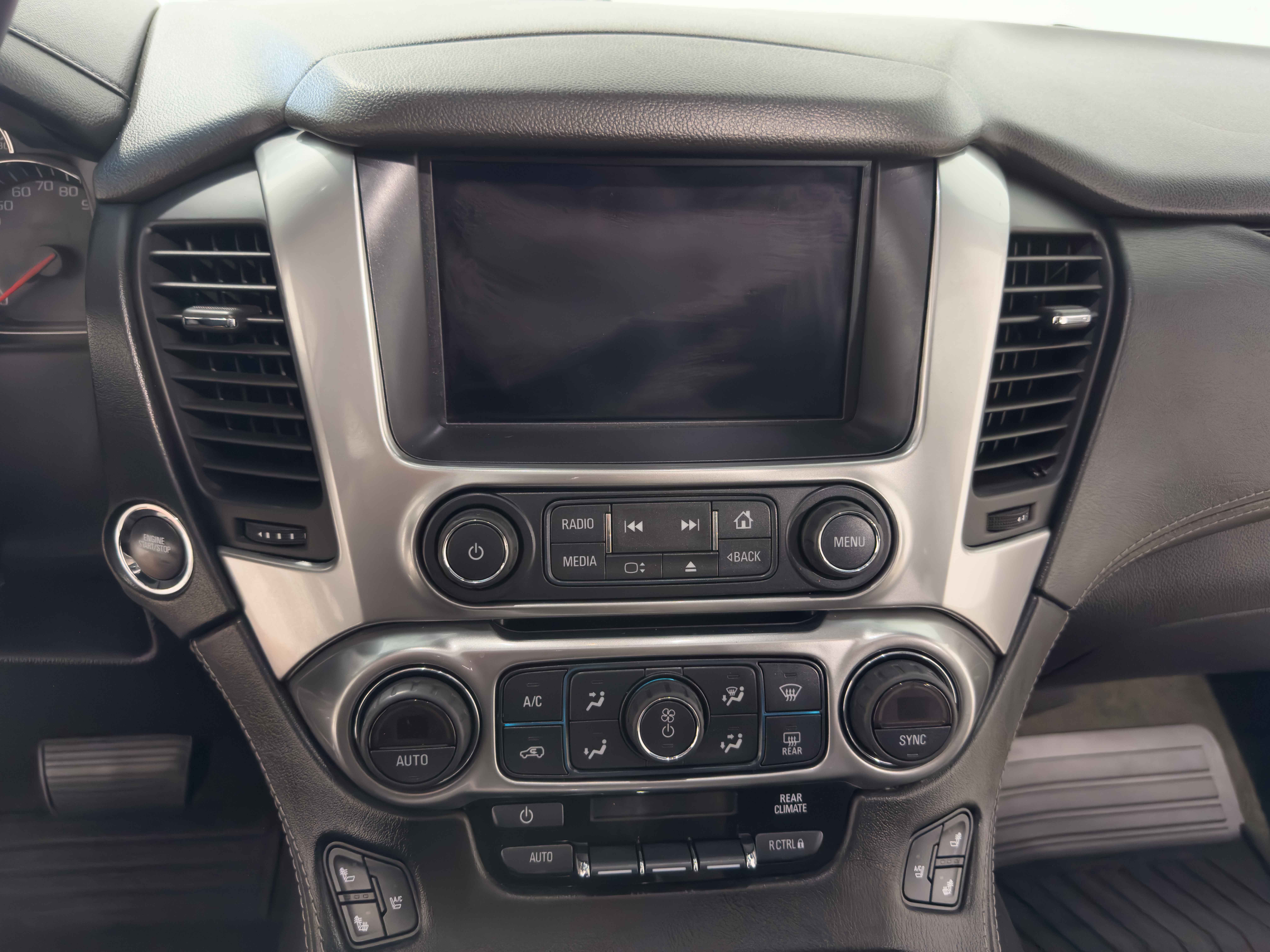 2015 Chevrolet Suburban LTZ - V Fine Motorcars