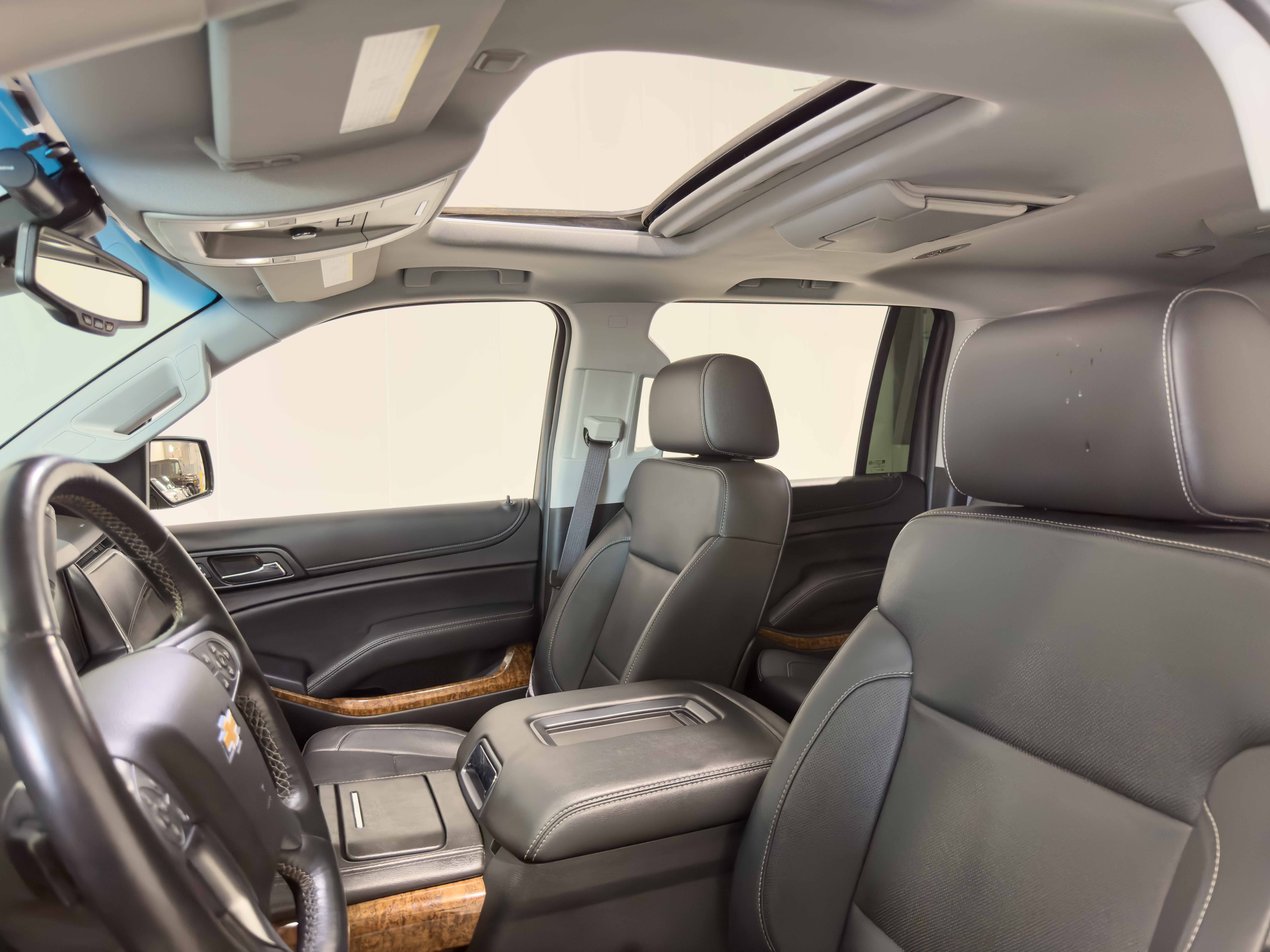 2015 Chevrolet Suburban LTZ - V Fine Motorcars