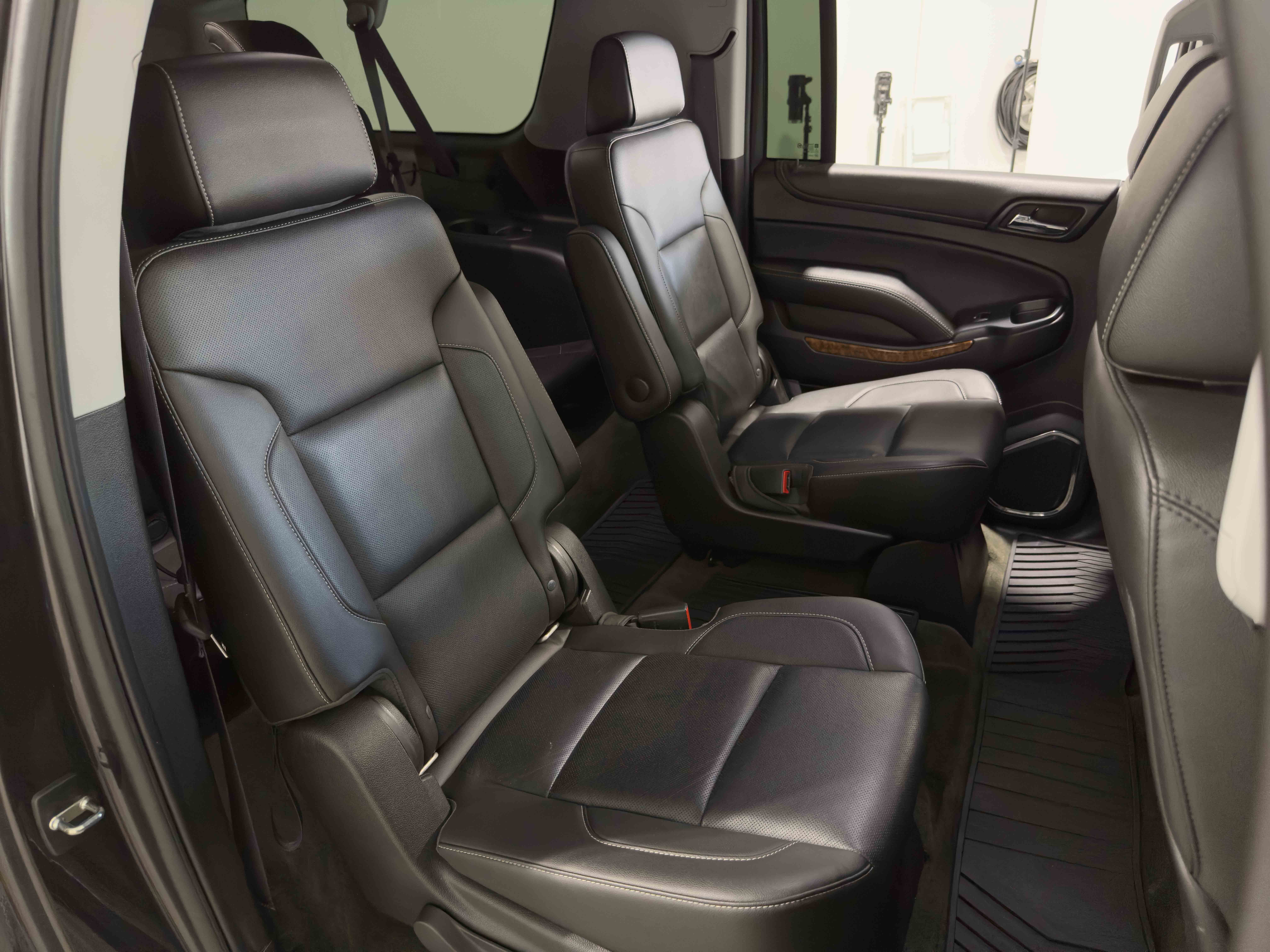 2015 Chevrolet Suburban LTZ - V Fine Motorcars