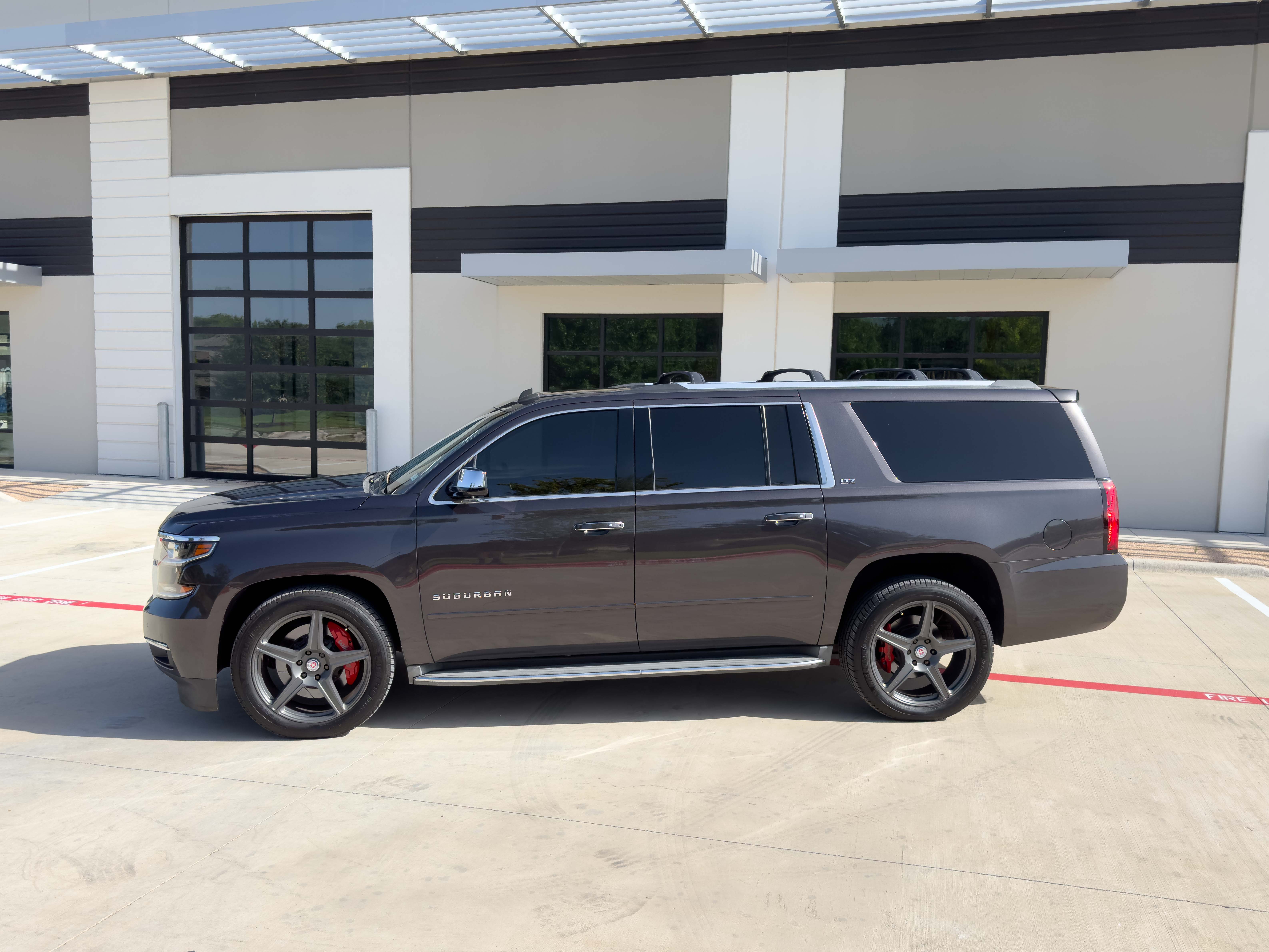2015 Chevrolet Suburban LTZ - V Fine Motorcars