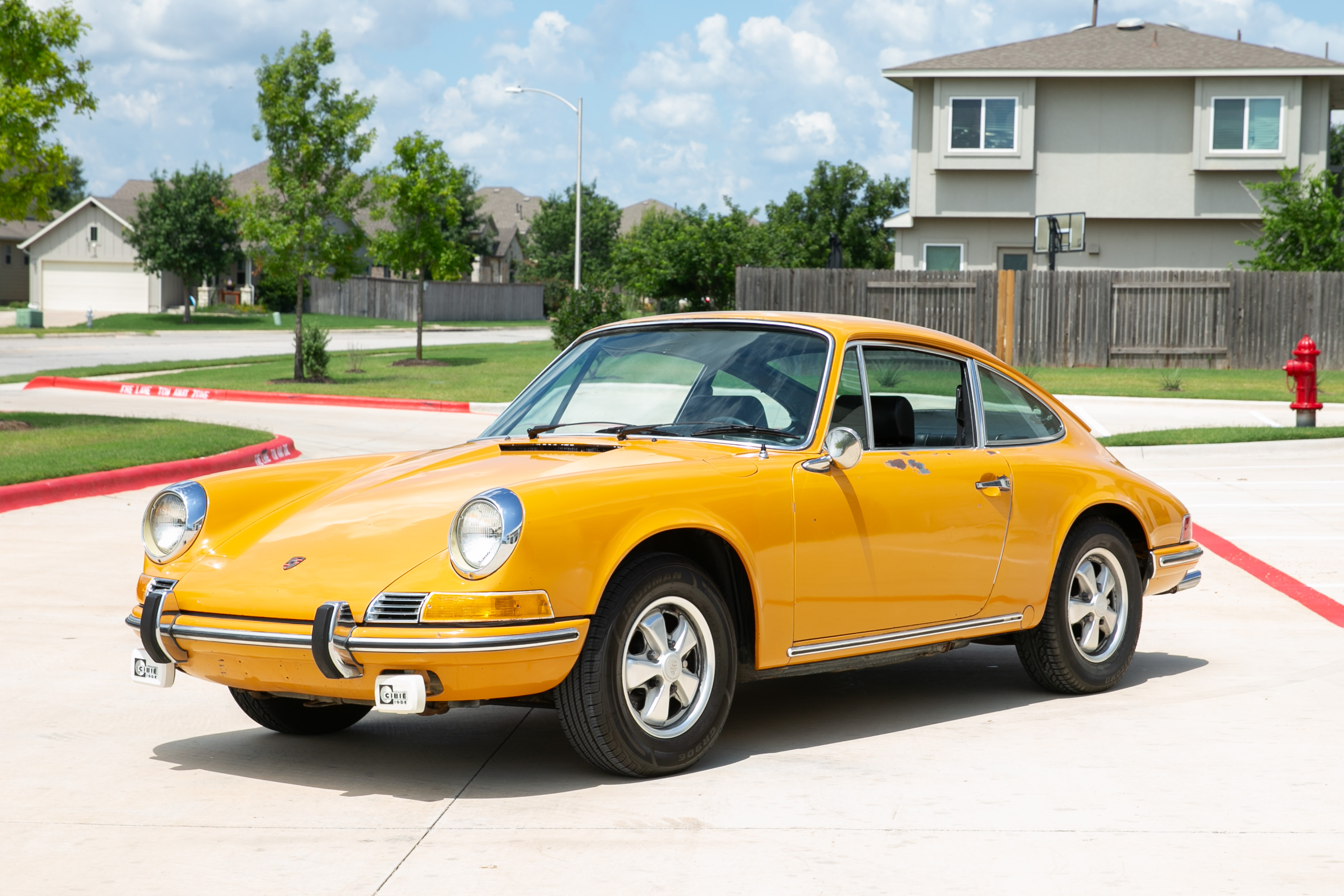 1969 Porsche 912 - V Fine Motorcars