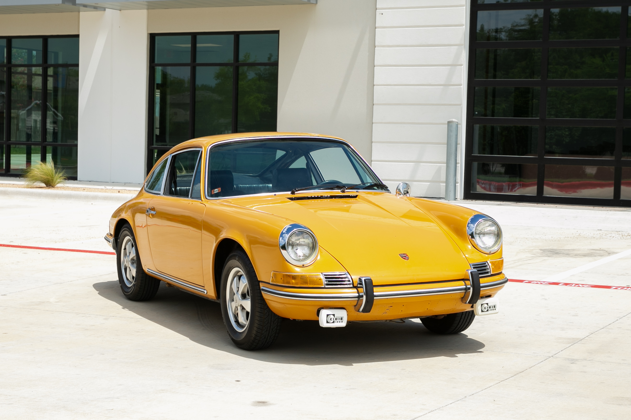 1969 Porsche 912 - V Fine Motorcars