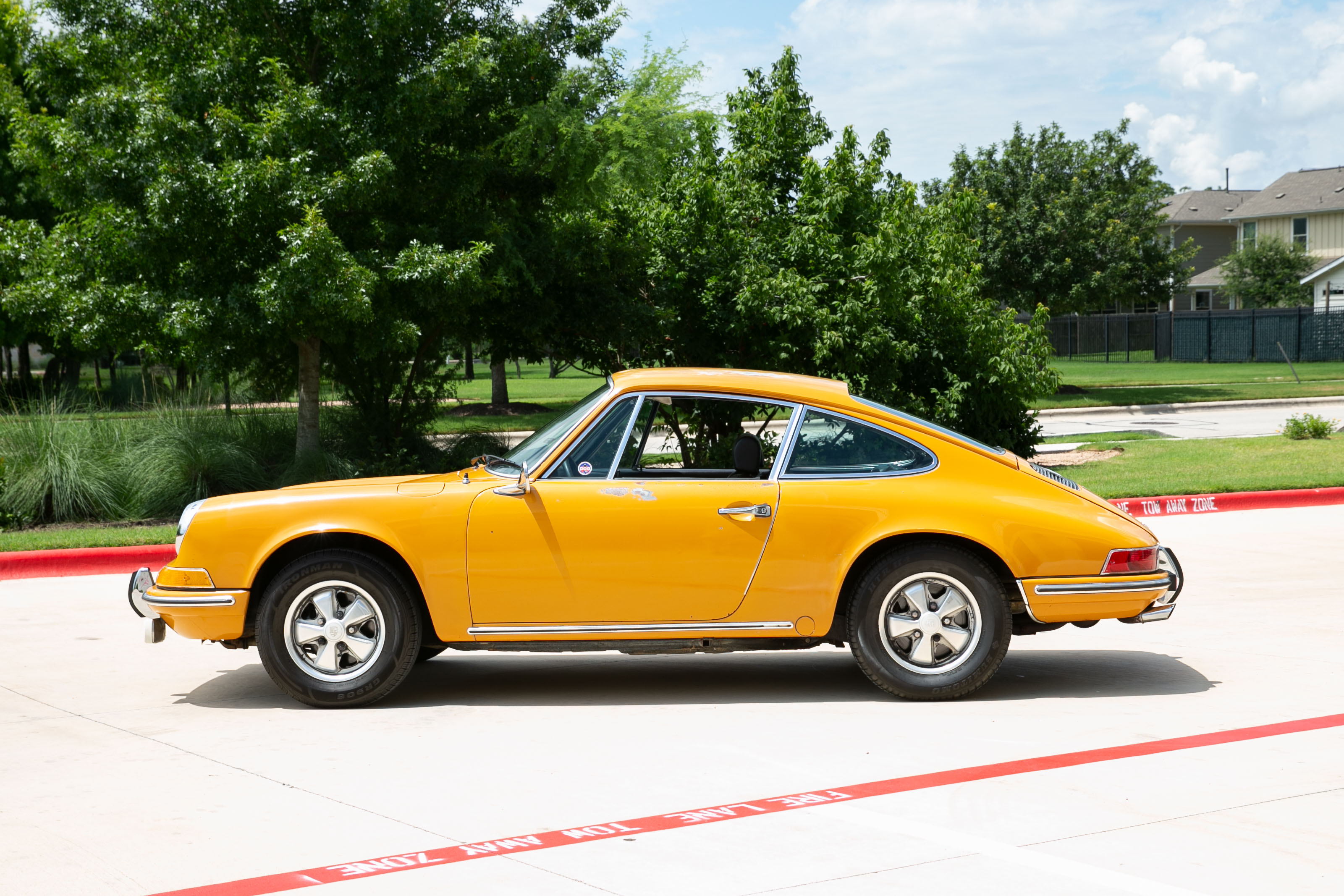 1969 Porsche 912 - V Fine Motorcars