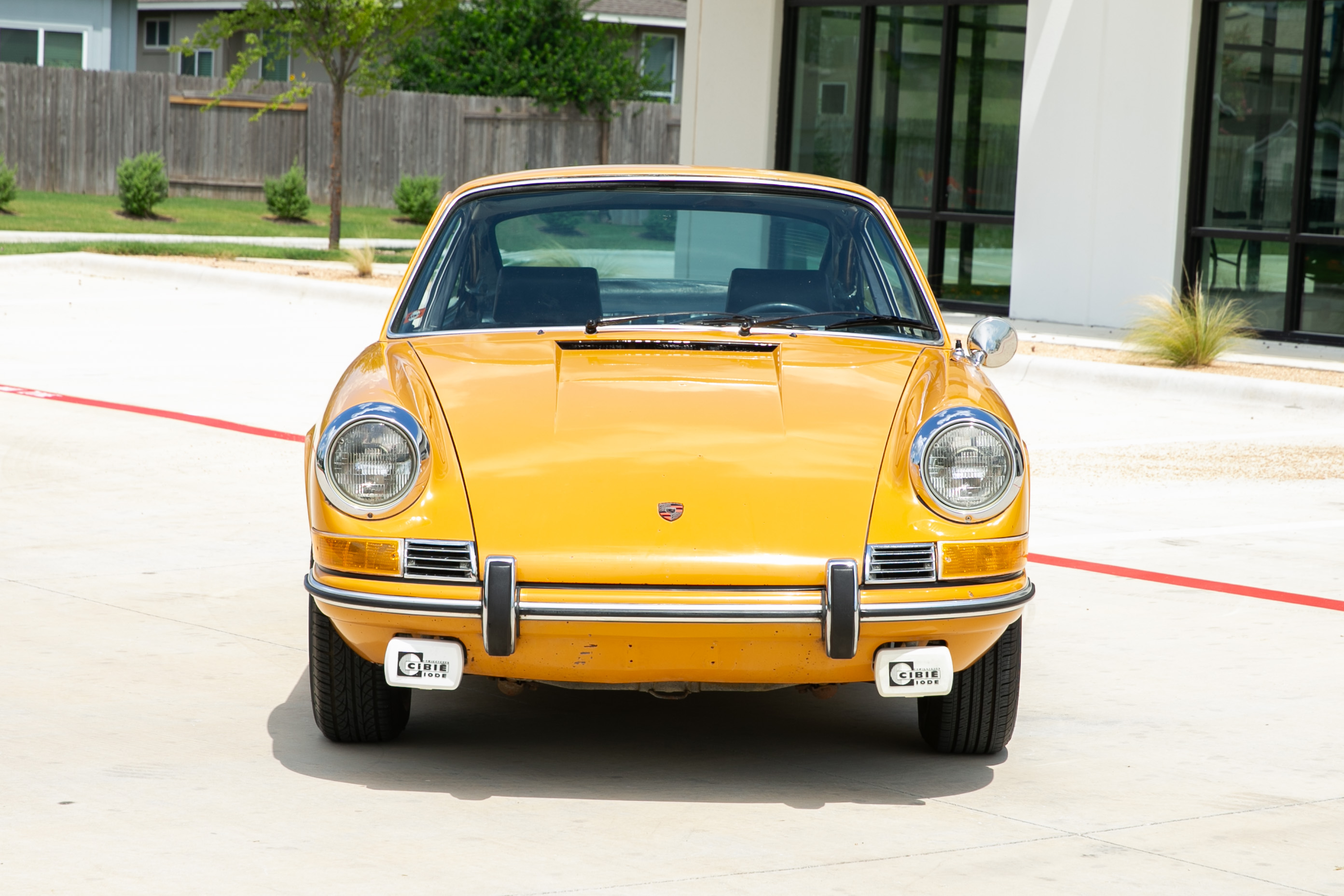 1969 Porsche 912 - V Fine Motorcars
