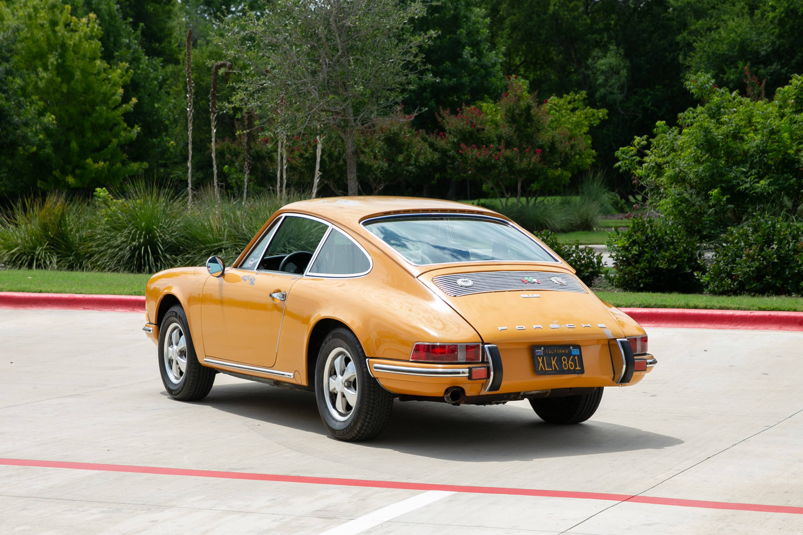 1969 Porsche 912 - V Fine Motorcars