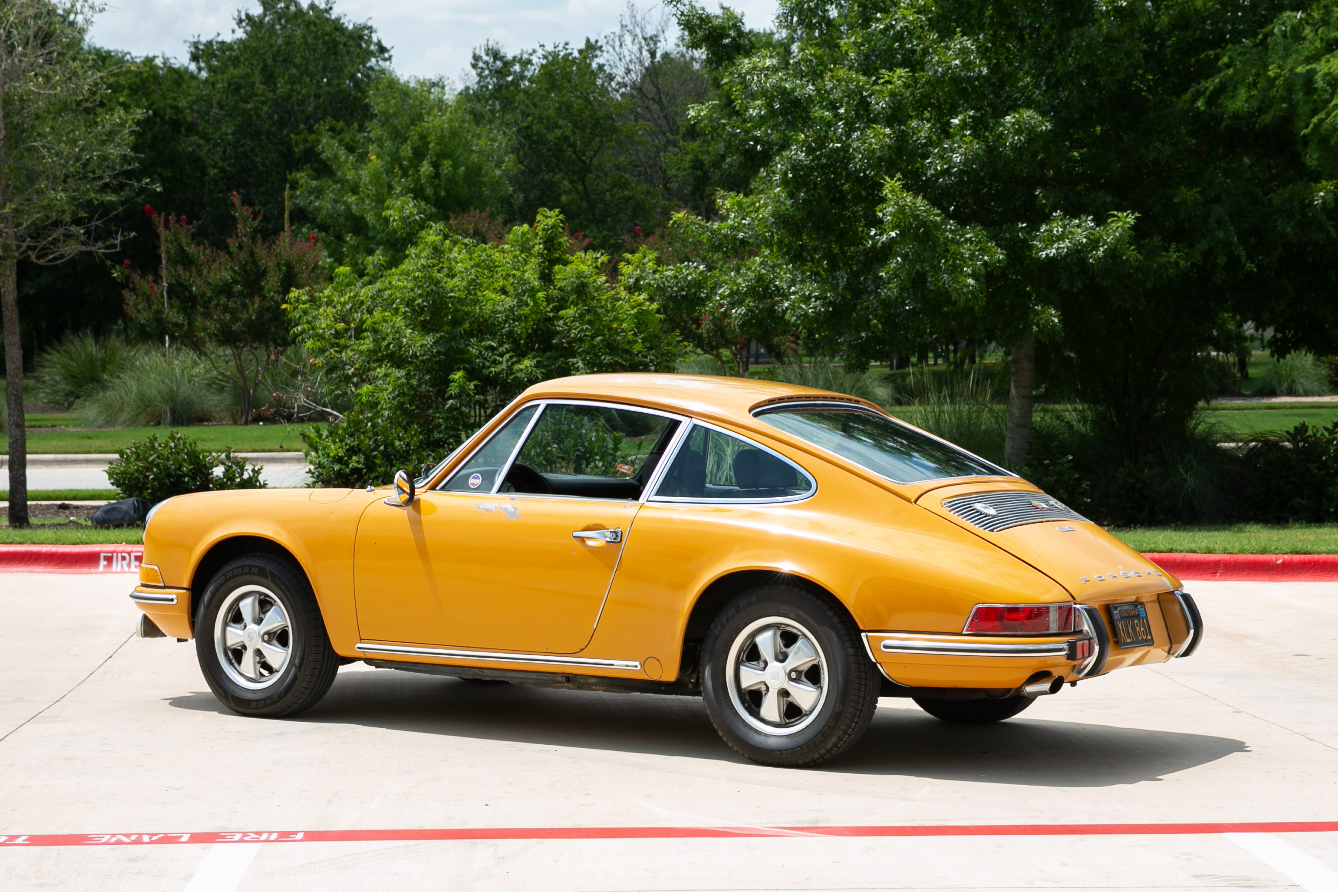 1969 Porsche 912 - V Fine Motorcars