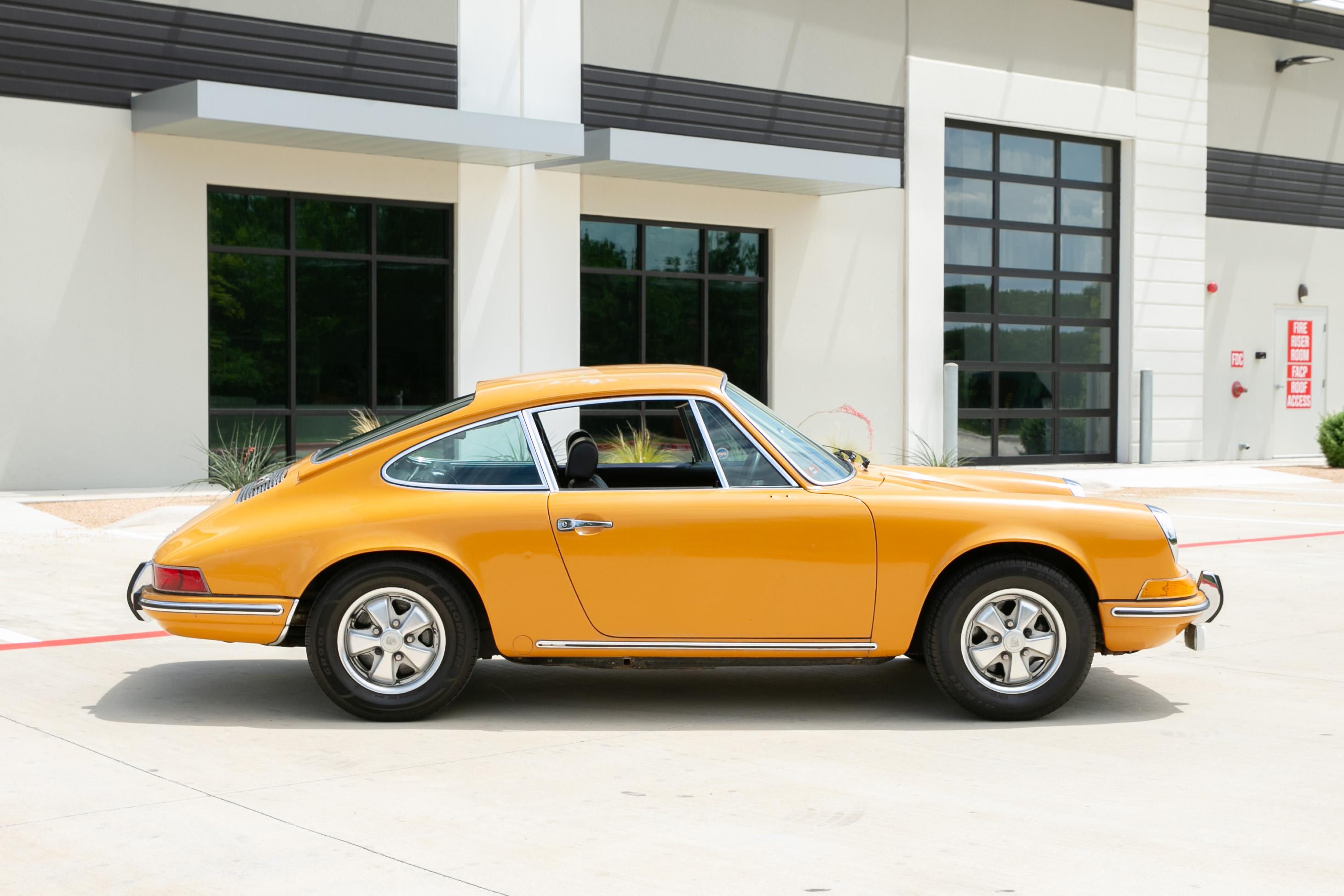 1969 Porsche 912 - V Fine Motorcars