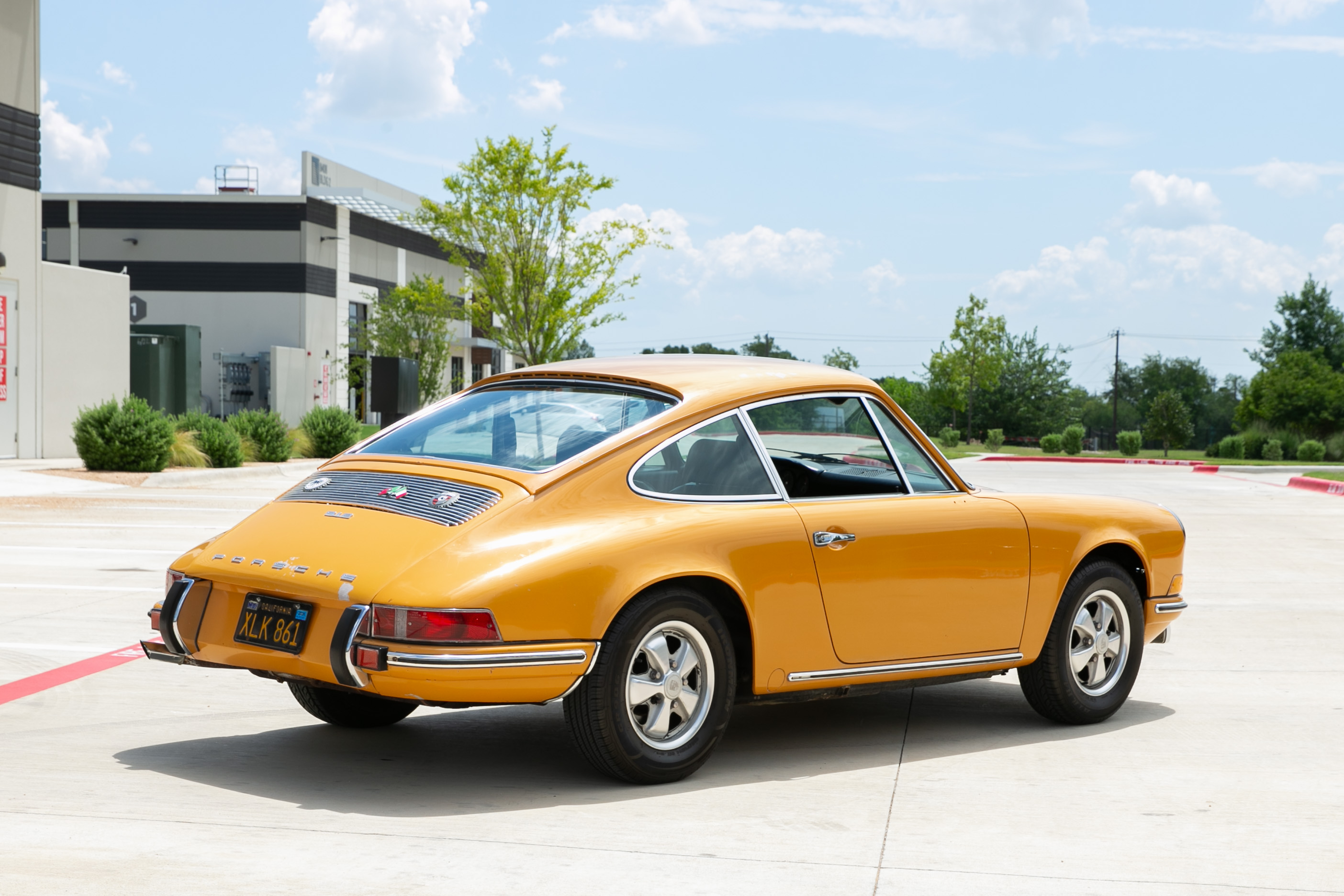 1969 Porsche 912 - V Fine Motorcars