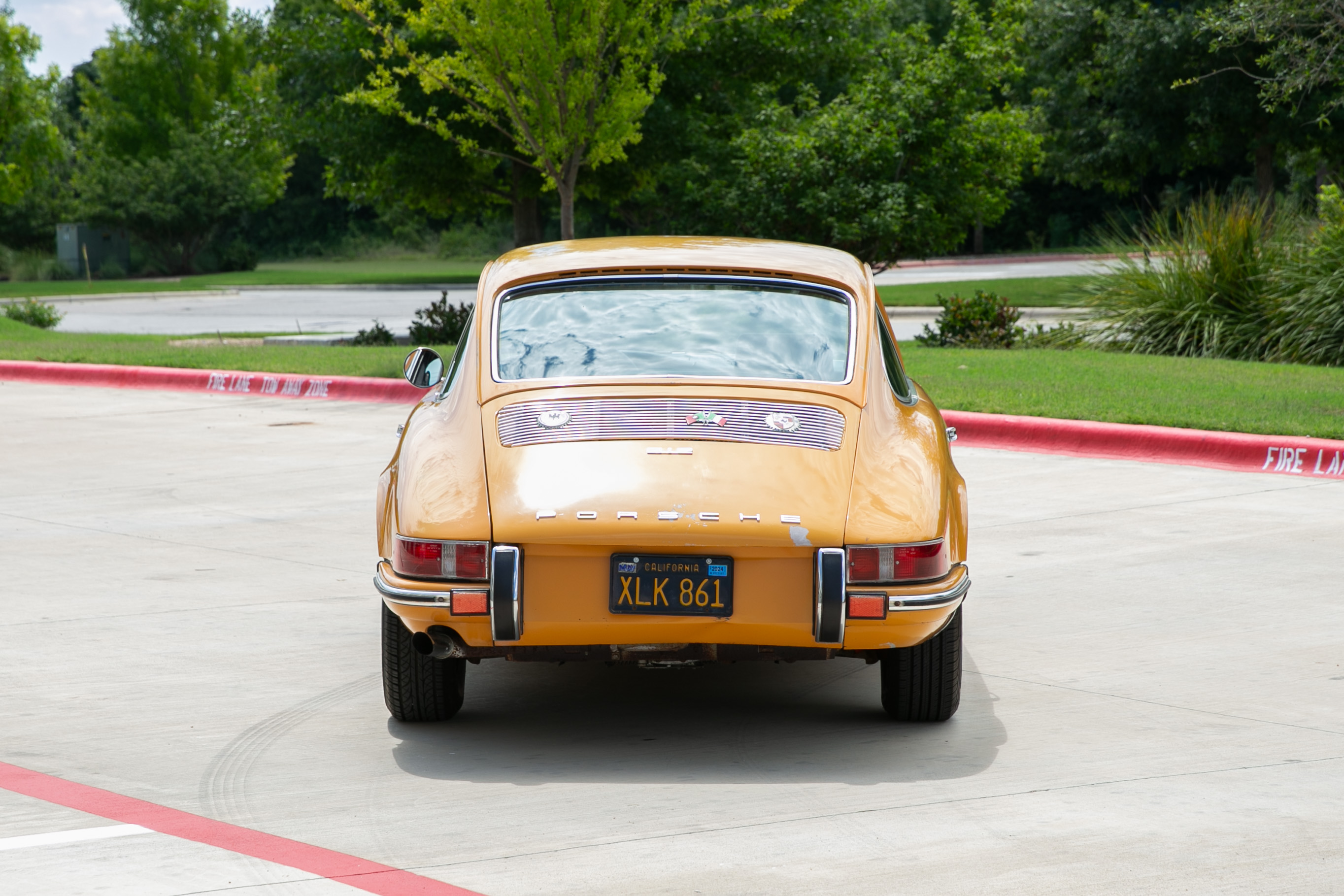 1969 Porsche 912 - V Fine Motorcars