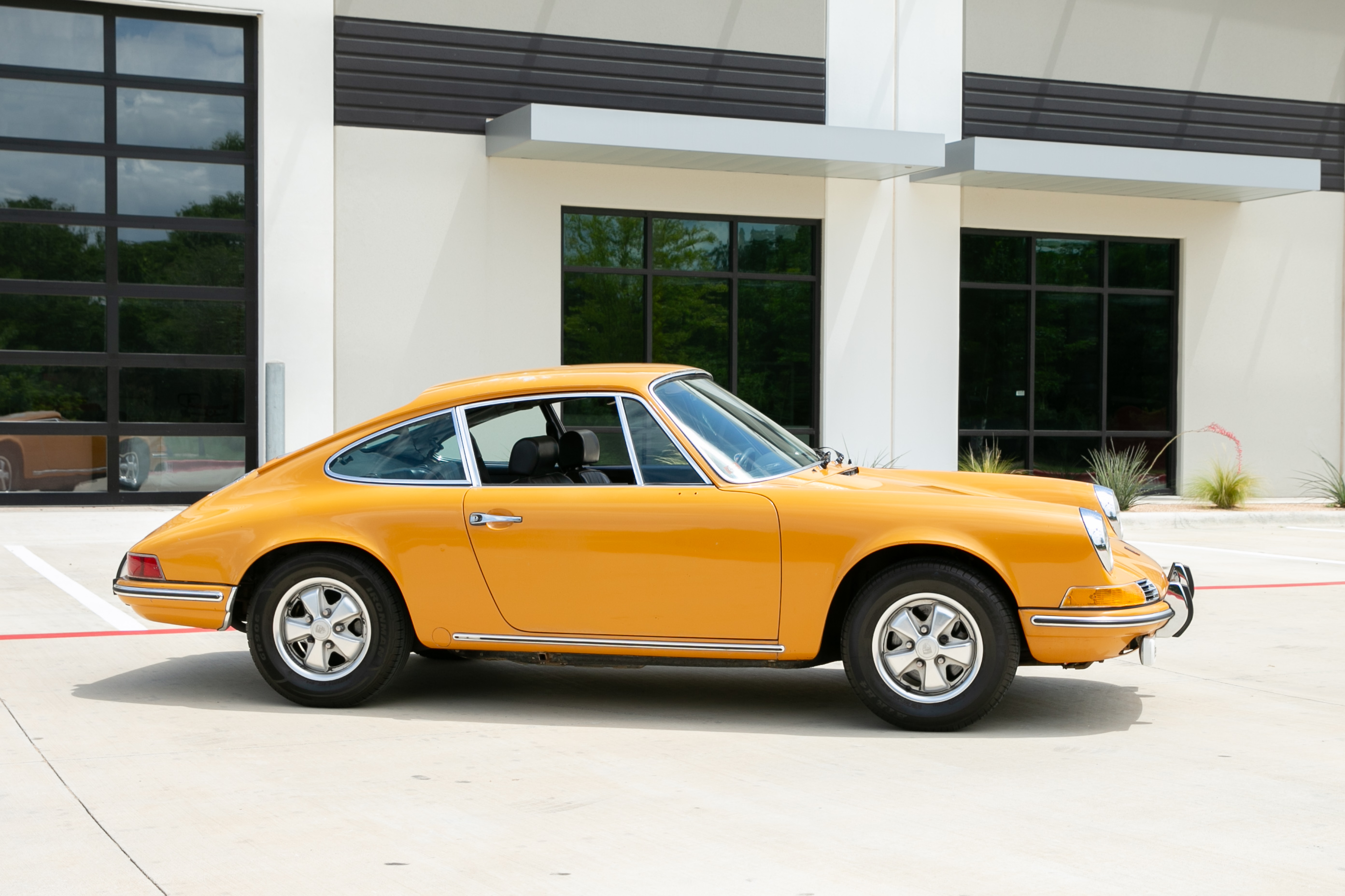 1969 Porsche 912 - V Fine Motorcars