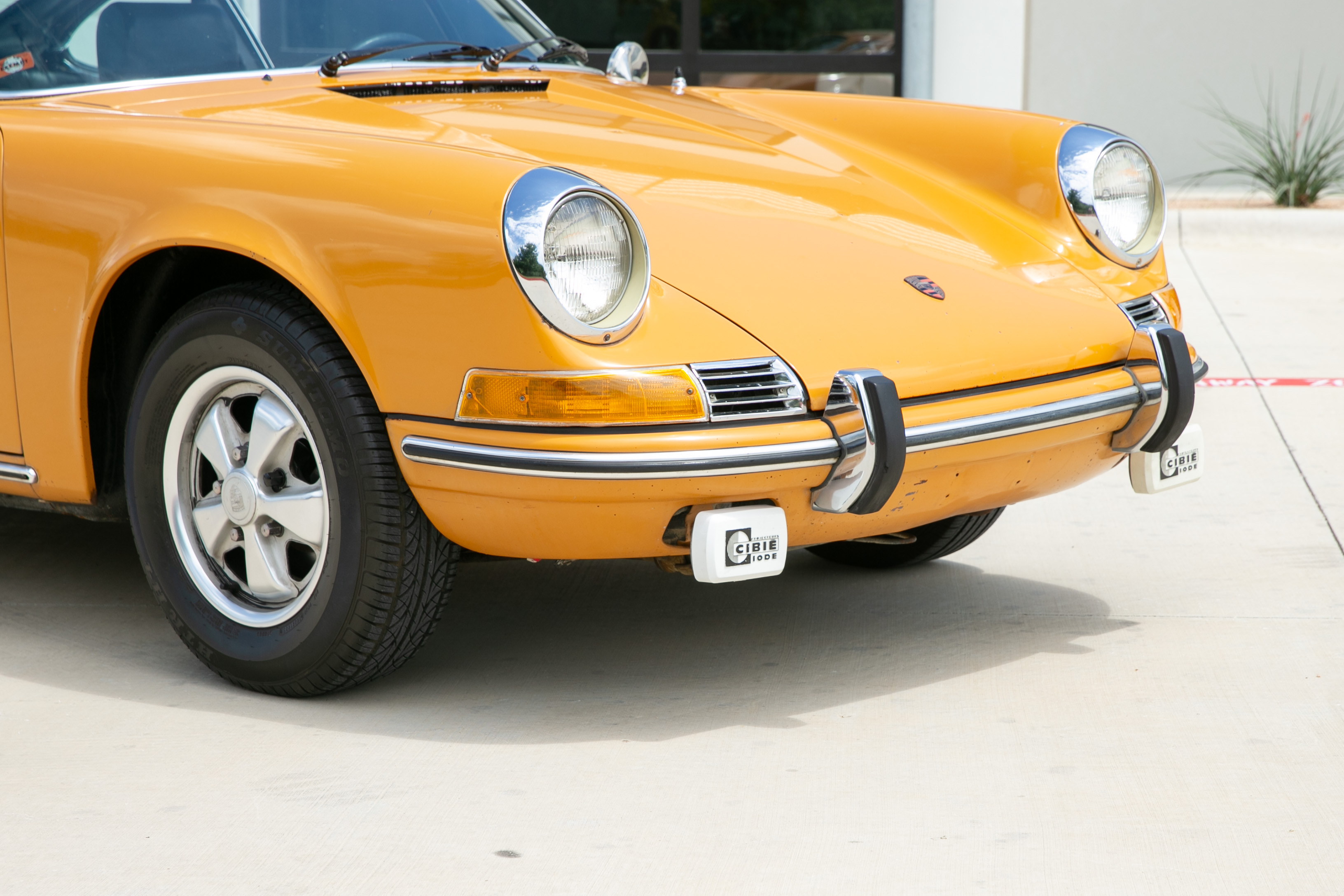 1969 Porsche 912 - V Fine Motorcars