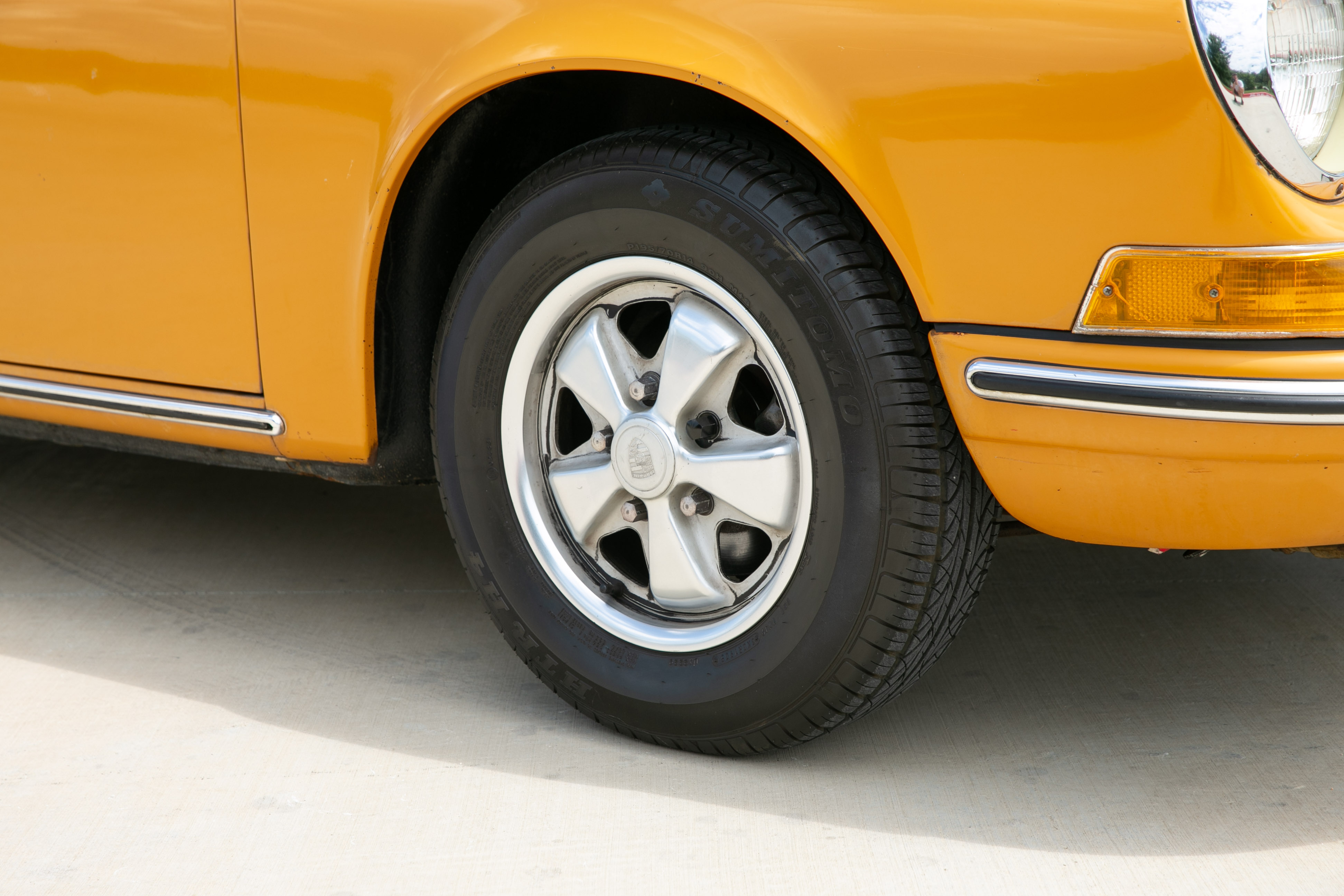 1969 Porsche 912 - V Fine Motorcars