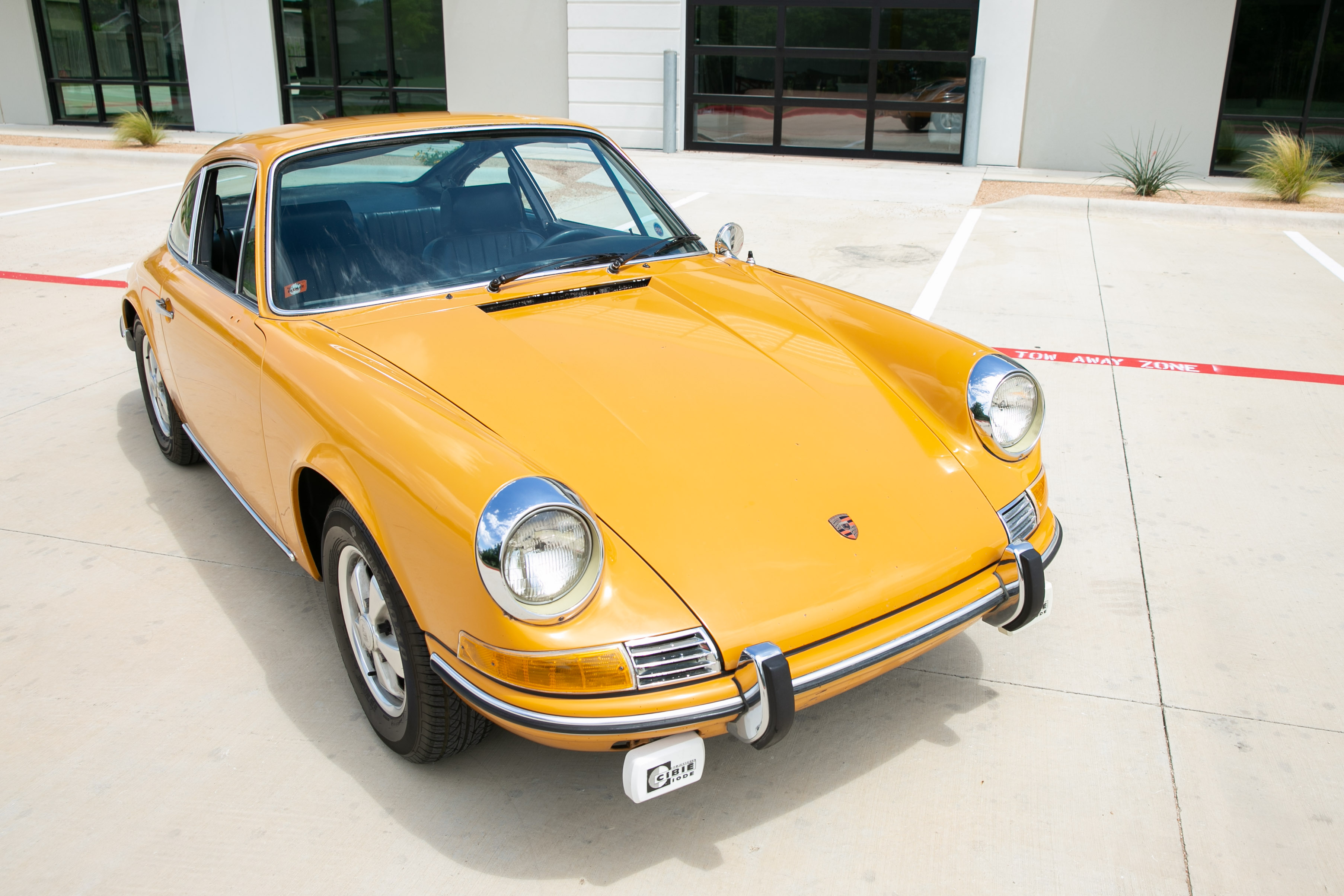 1969 Porsche 912 - V Fine Motorcars