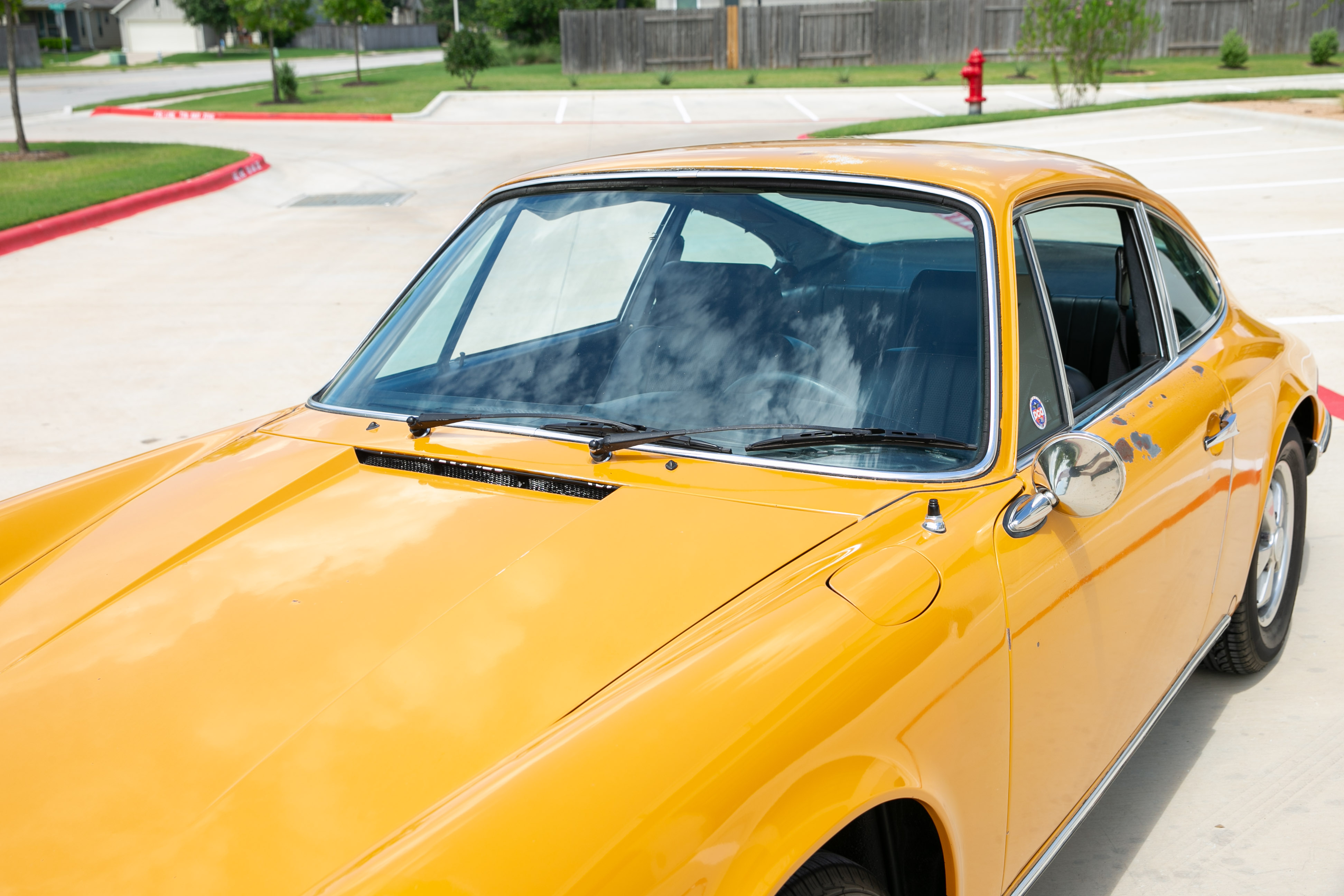 1969 Porsche 912 - V Fine Motorcars