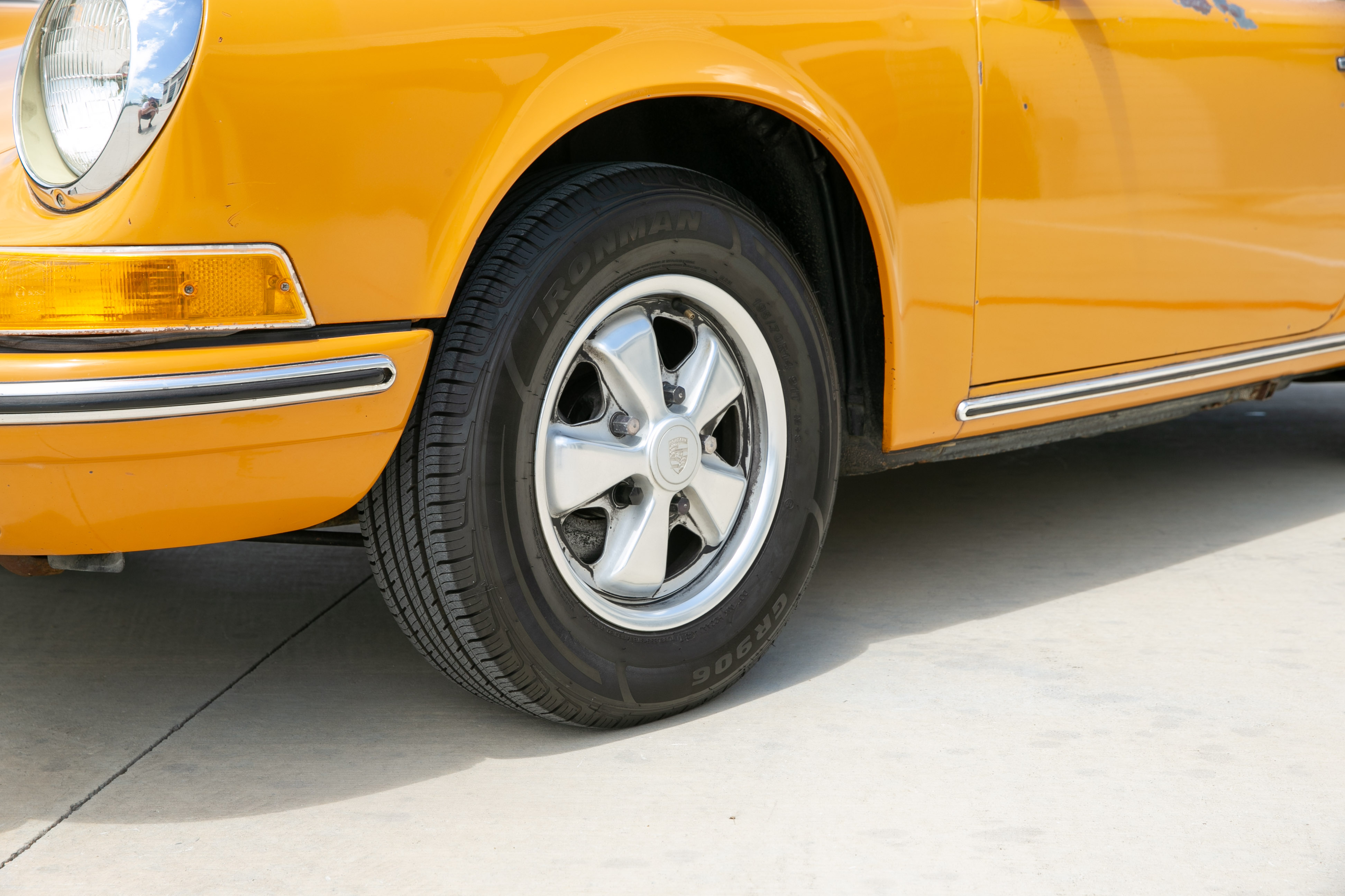 1969 Porsche 912 - V Fine Motorcars