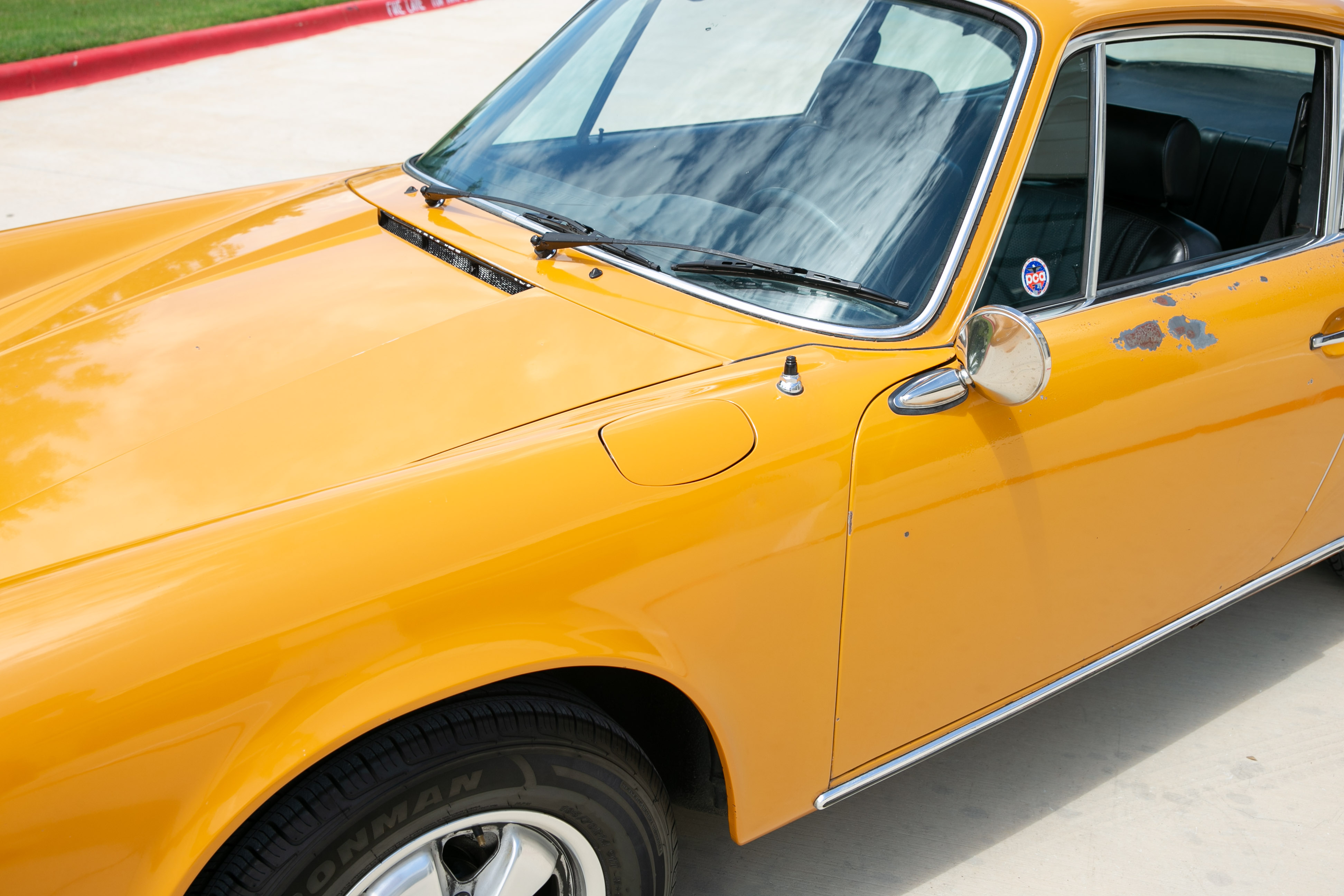 1969 Porsche 912 - V Fine Motorcars