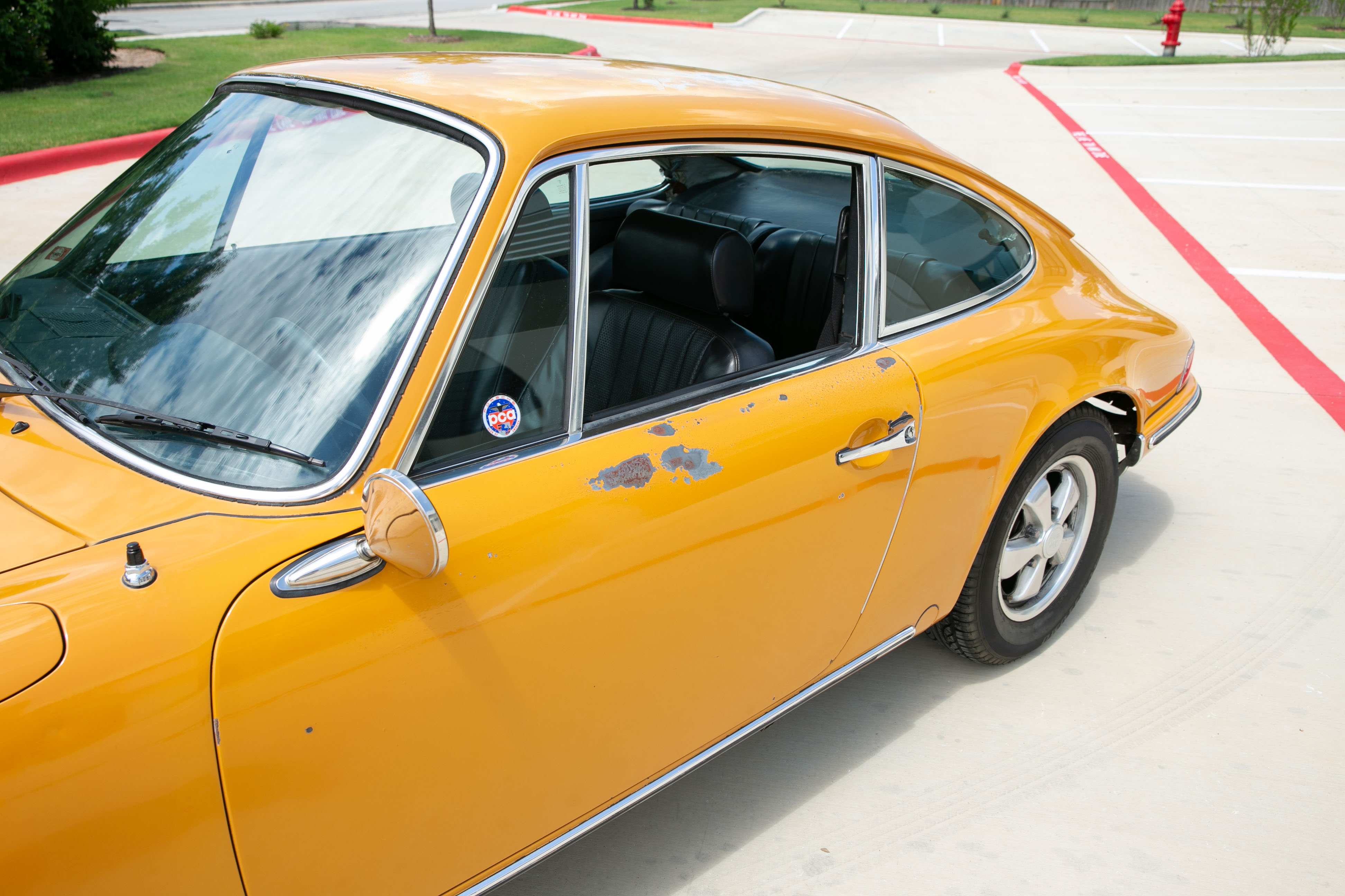 1969 Porsche 912 - V Fine Motorcars