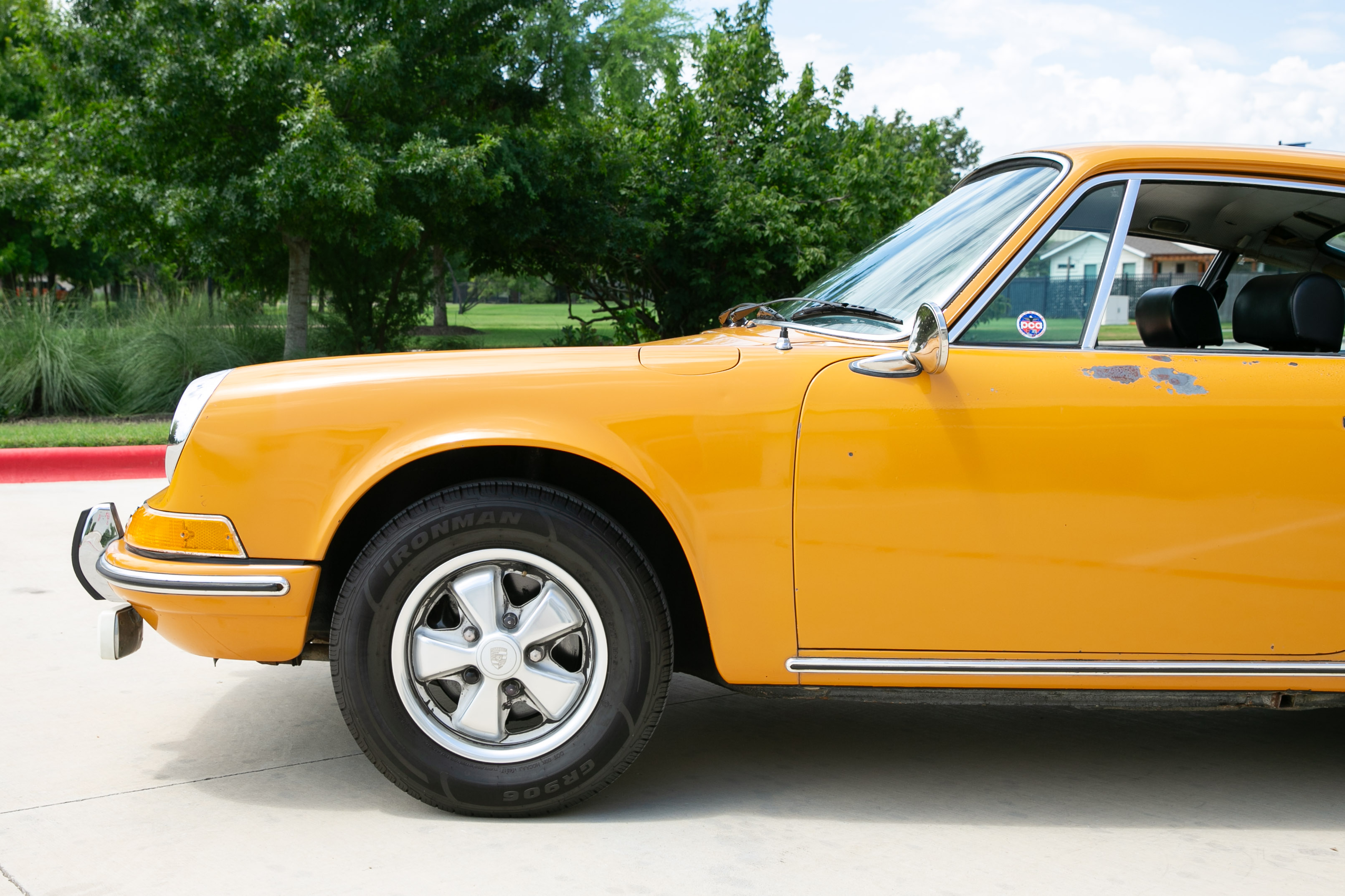 1969 Porsche 912 - V Fine Motorcars