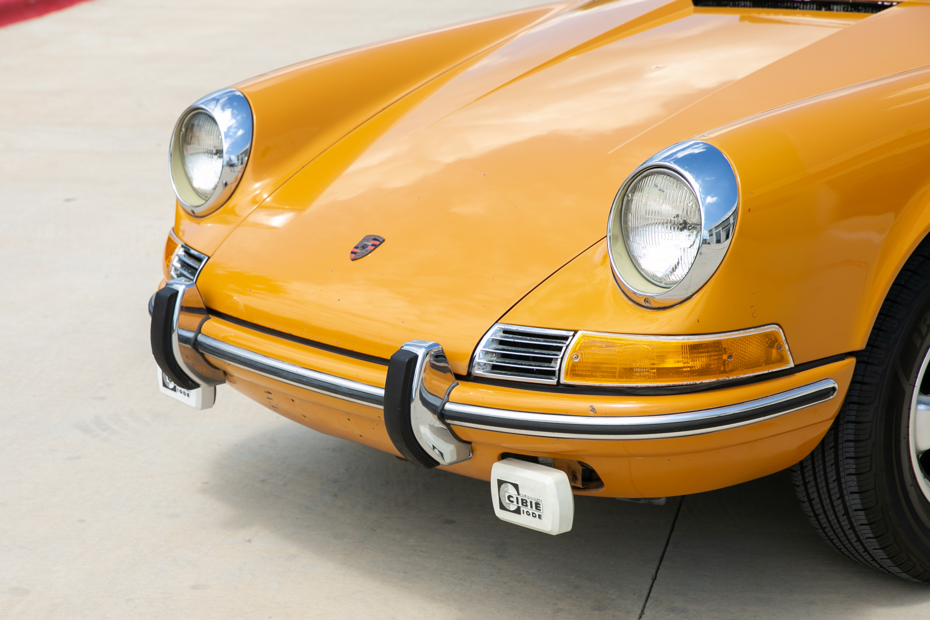 1969 Porsche 912 - V Fine Motorcars