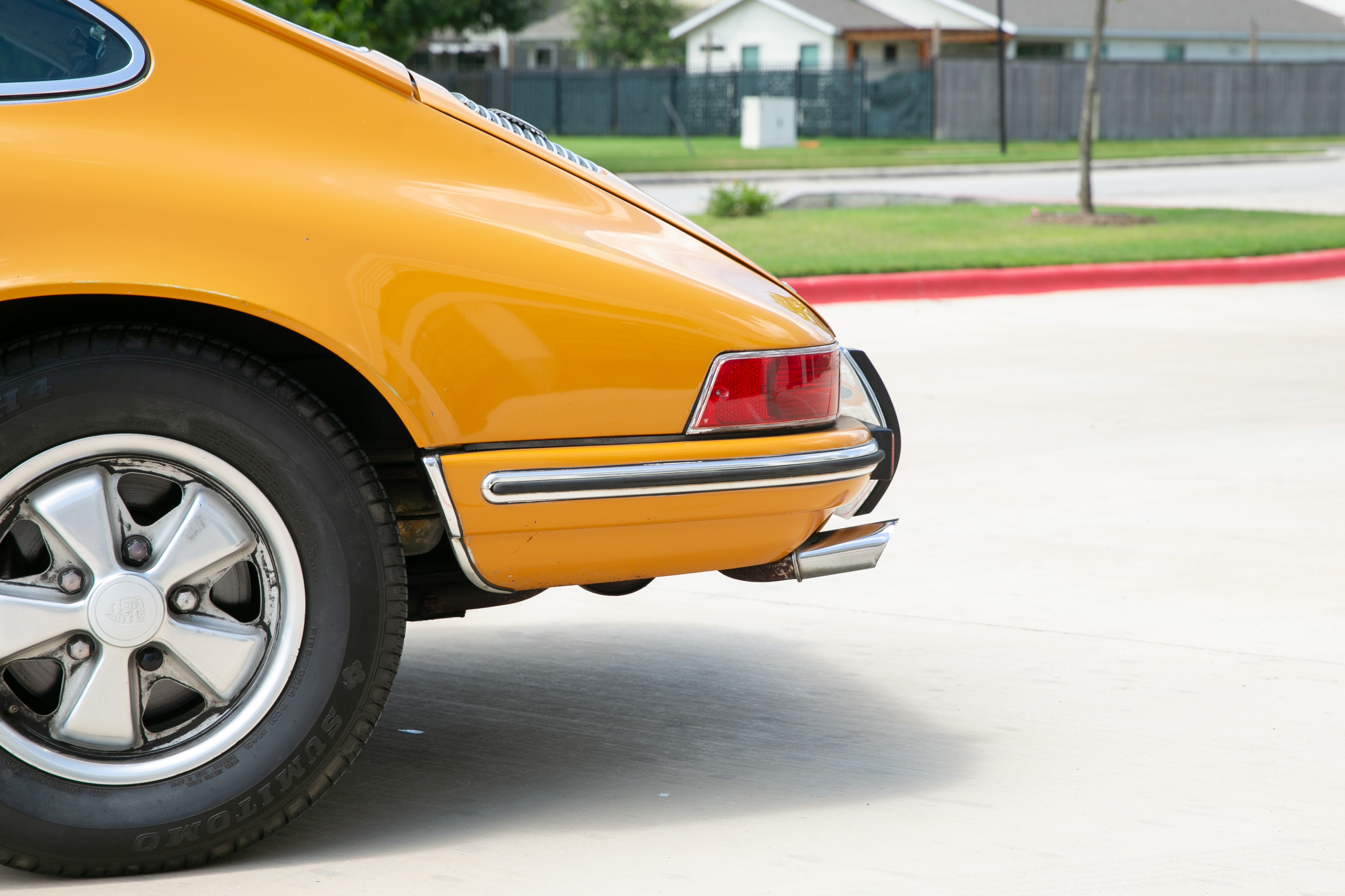 1969 Porsche 912 - V Fine Motorcars