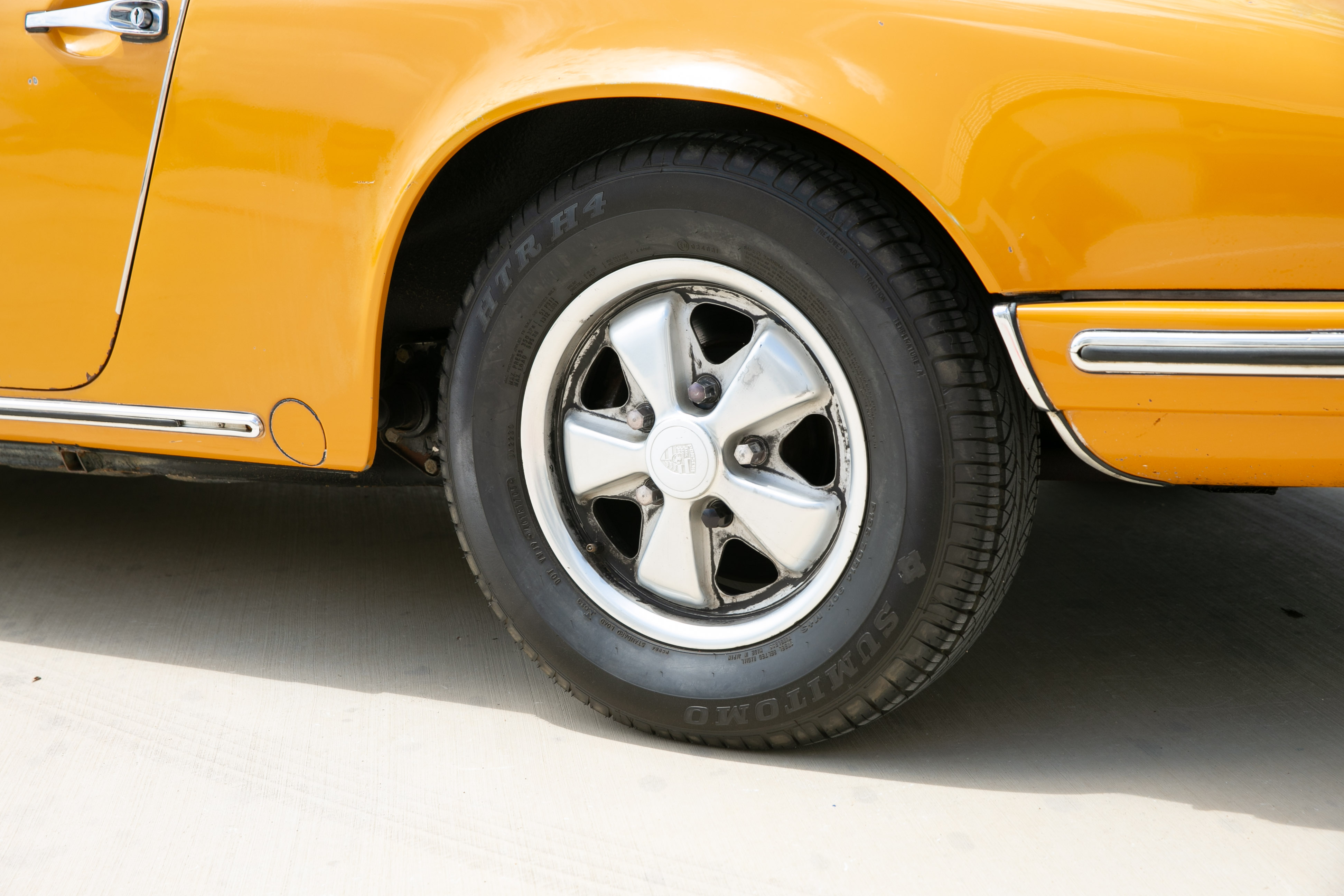 1969 Porsche 912 - V Fine Motorcars