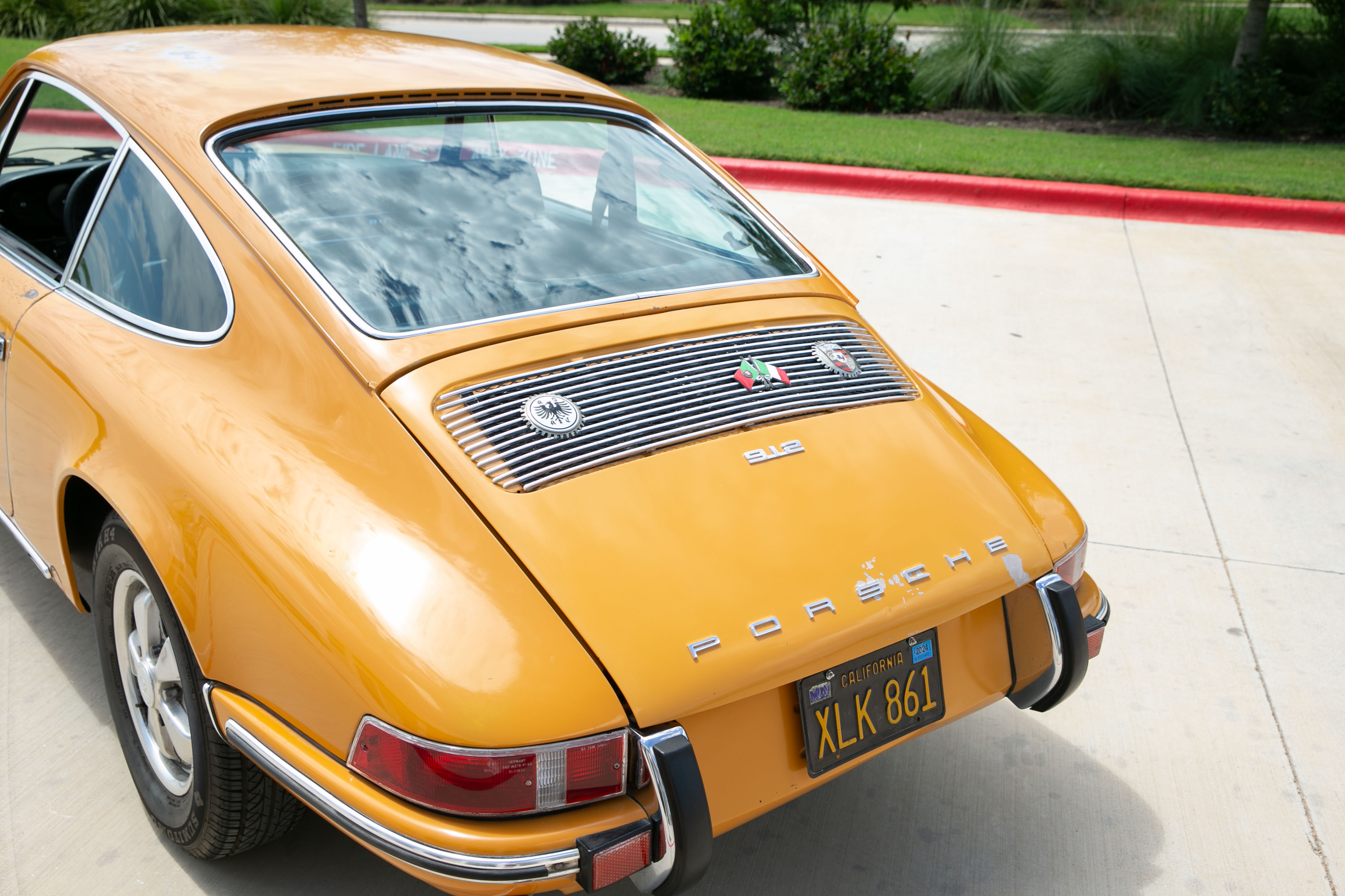 1969 Porsche 912 - V Fine Motorcars