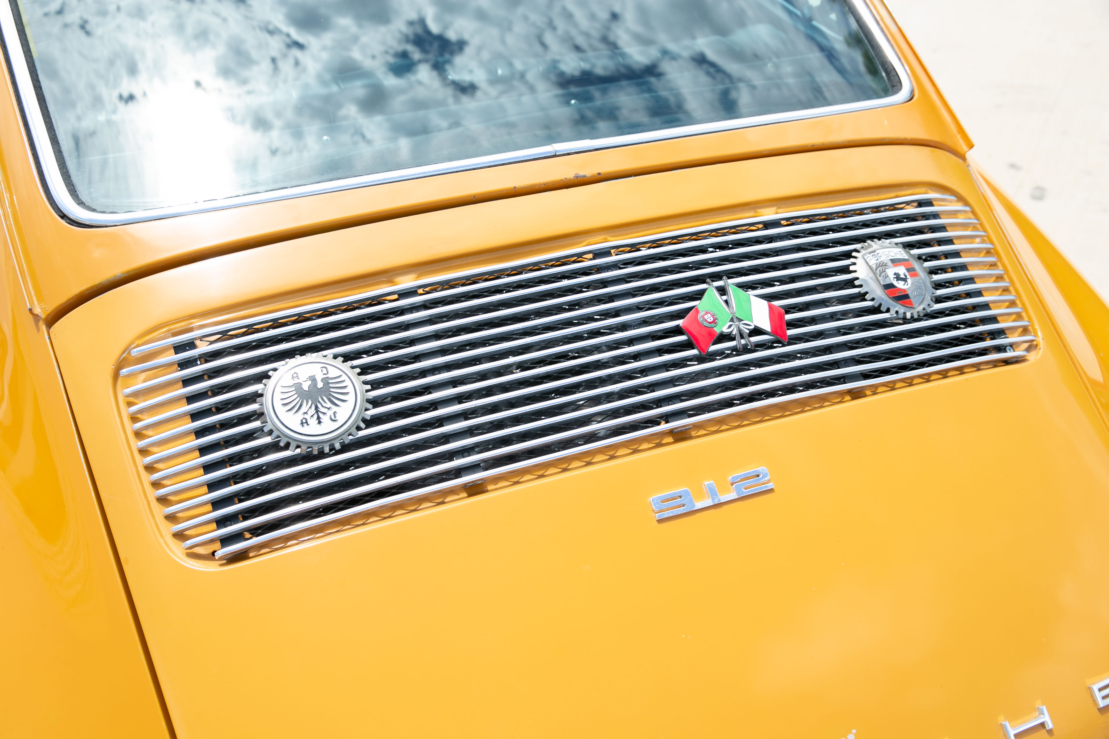 1969 Porsche 912 - V Fine Motorcars