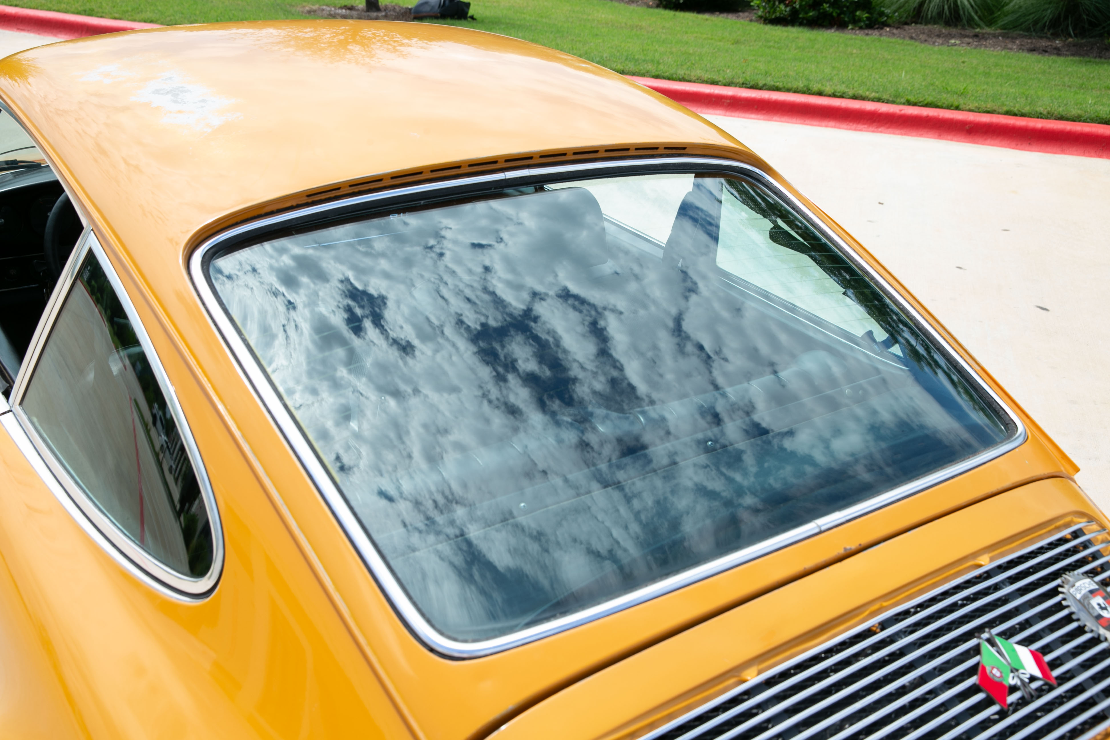 1969 Porsche 912 - V Fine Motorcars