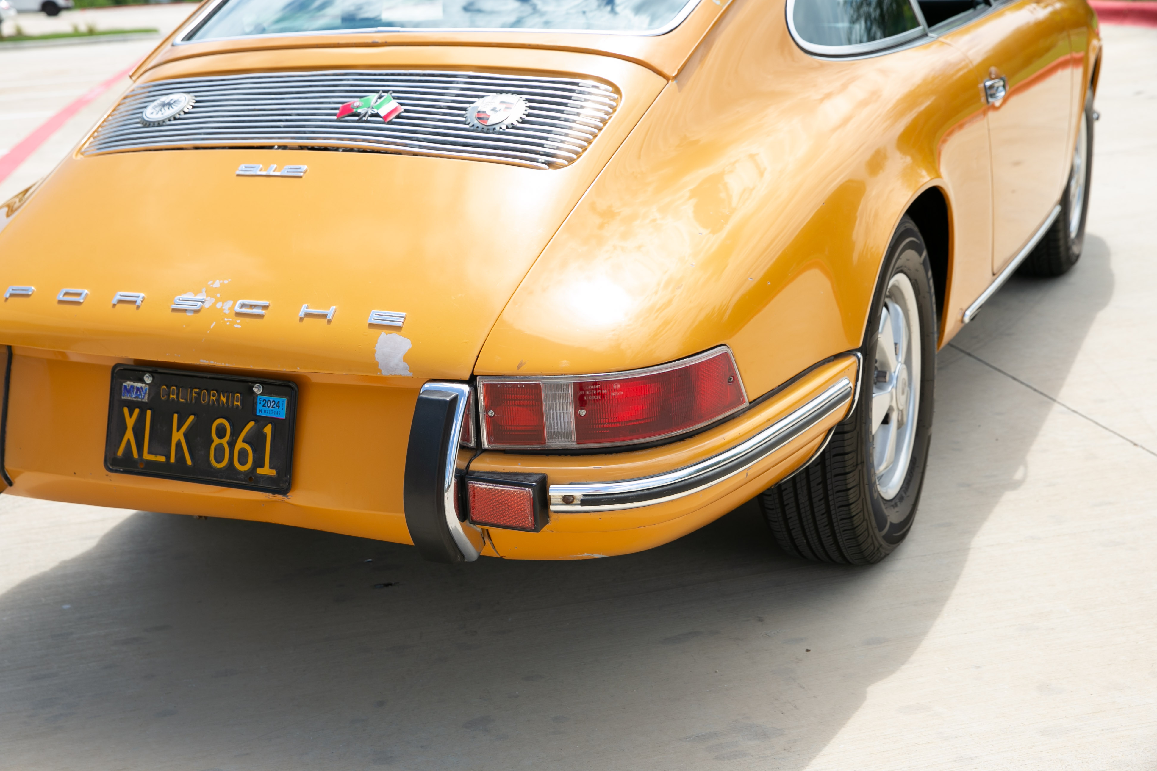 1969 Porsche 912 - V Fine Motorcars