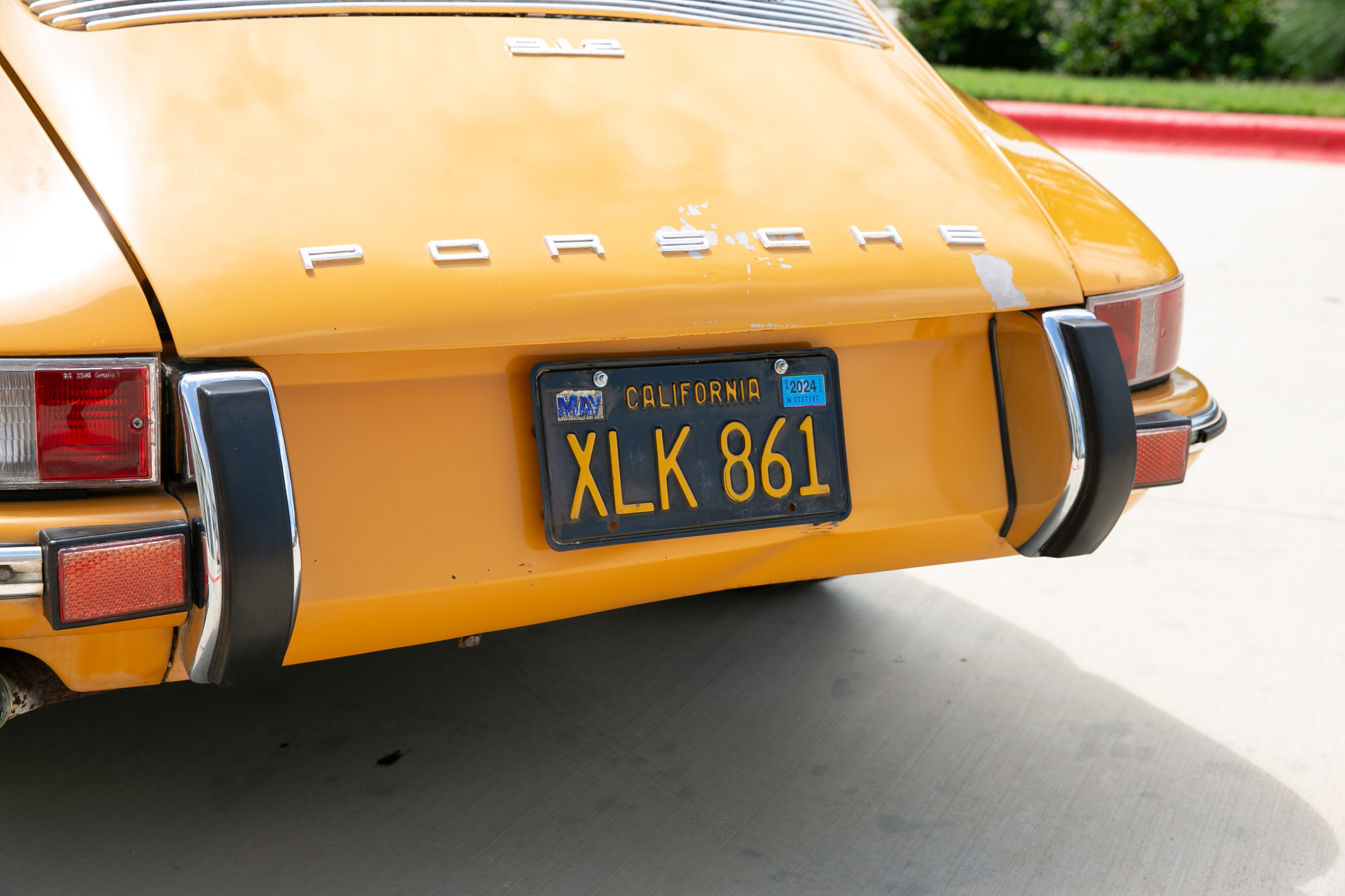 1969 Porsche 912 - V Fine Motorcars