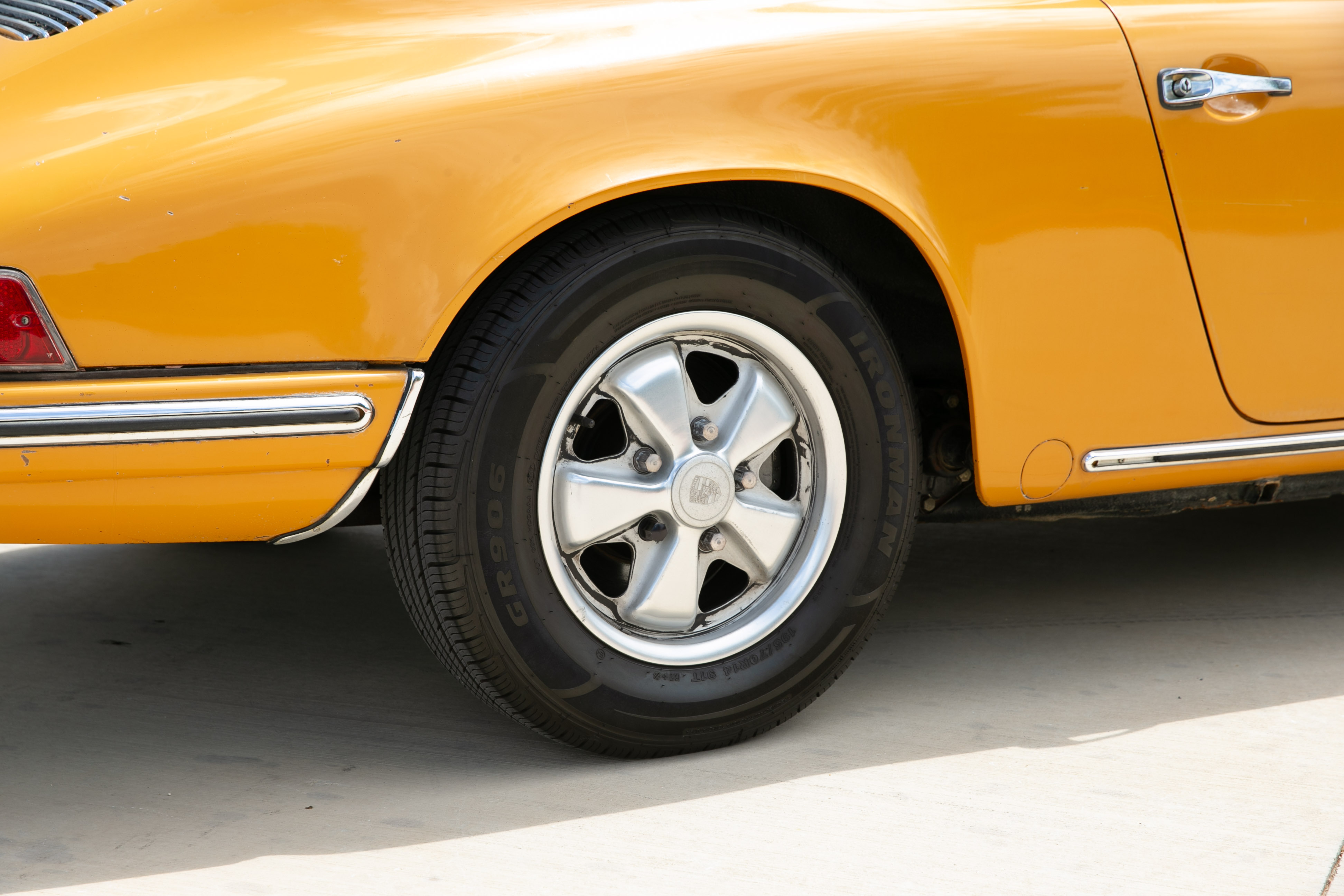 1969 Porsche 912 - V Fine Motorcars